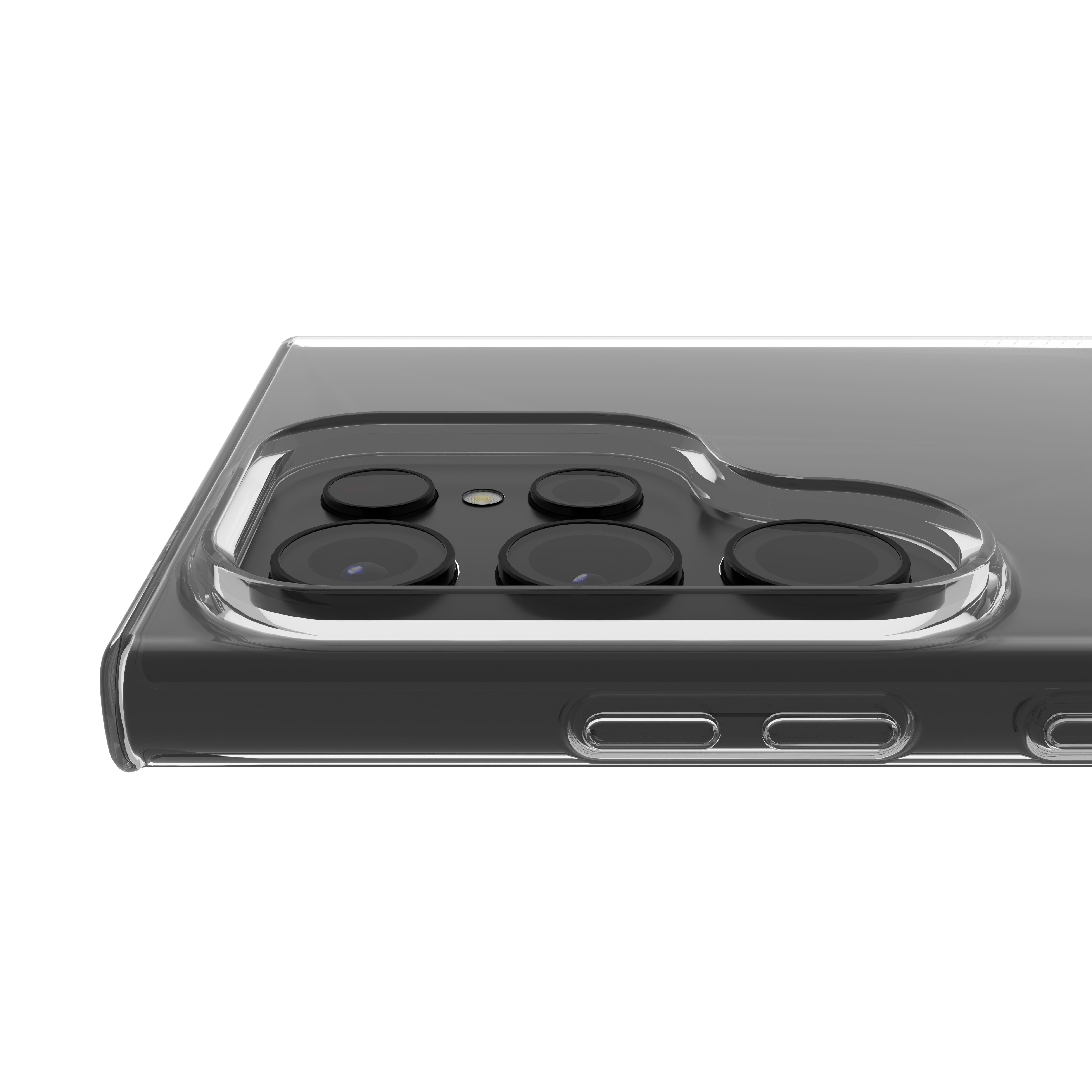 Ốp Lưng Slimcase cho Samsung Galaxy S22 Ultra - Pro - Nhám Trắng - Slimcase Vietnam