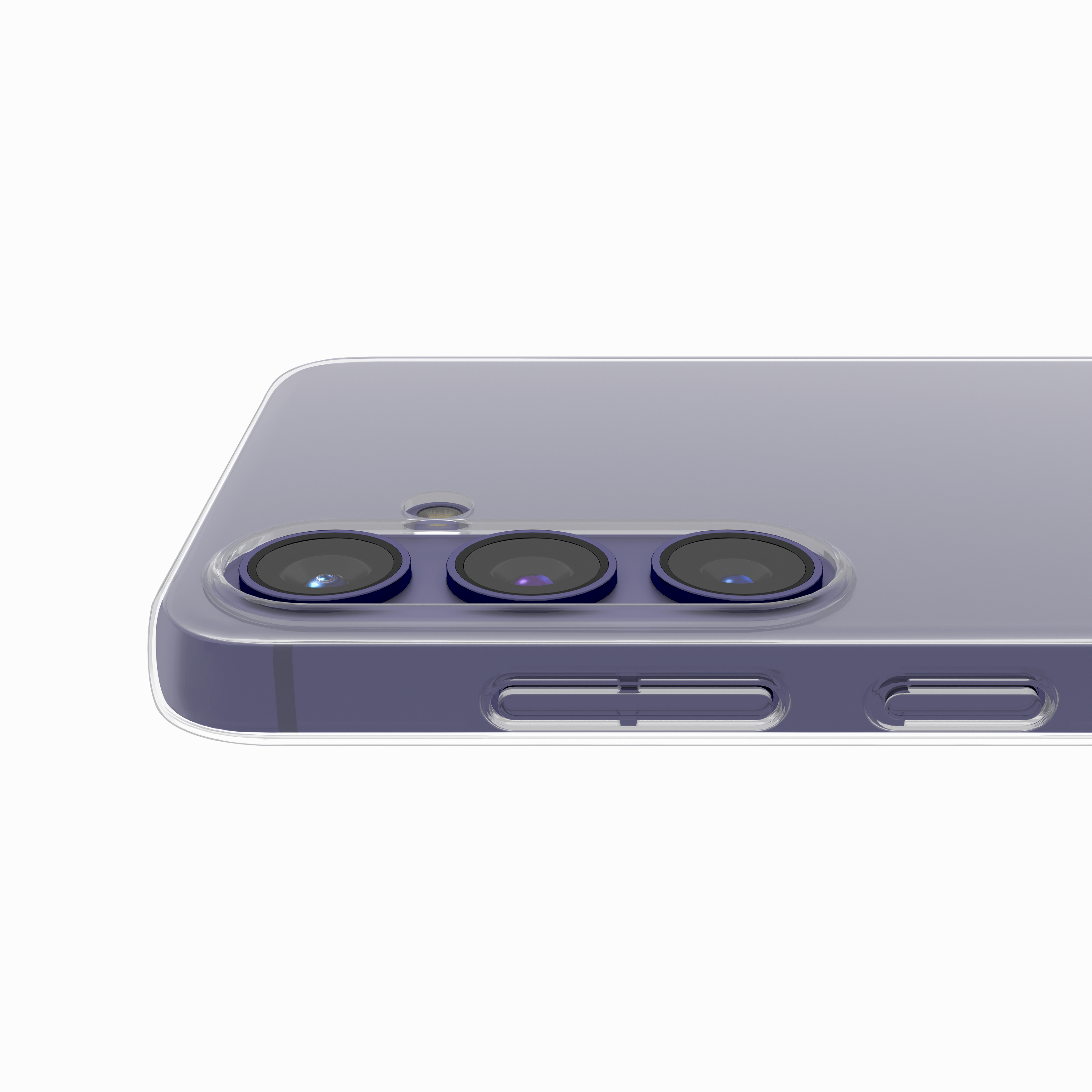 Ốp Lưng Slimcase cho Samsung S24 Plus - Classic 2 - Trong suốt - Slimcase Vietnam