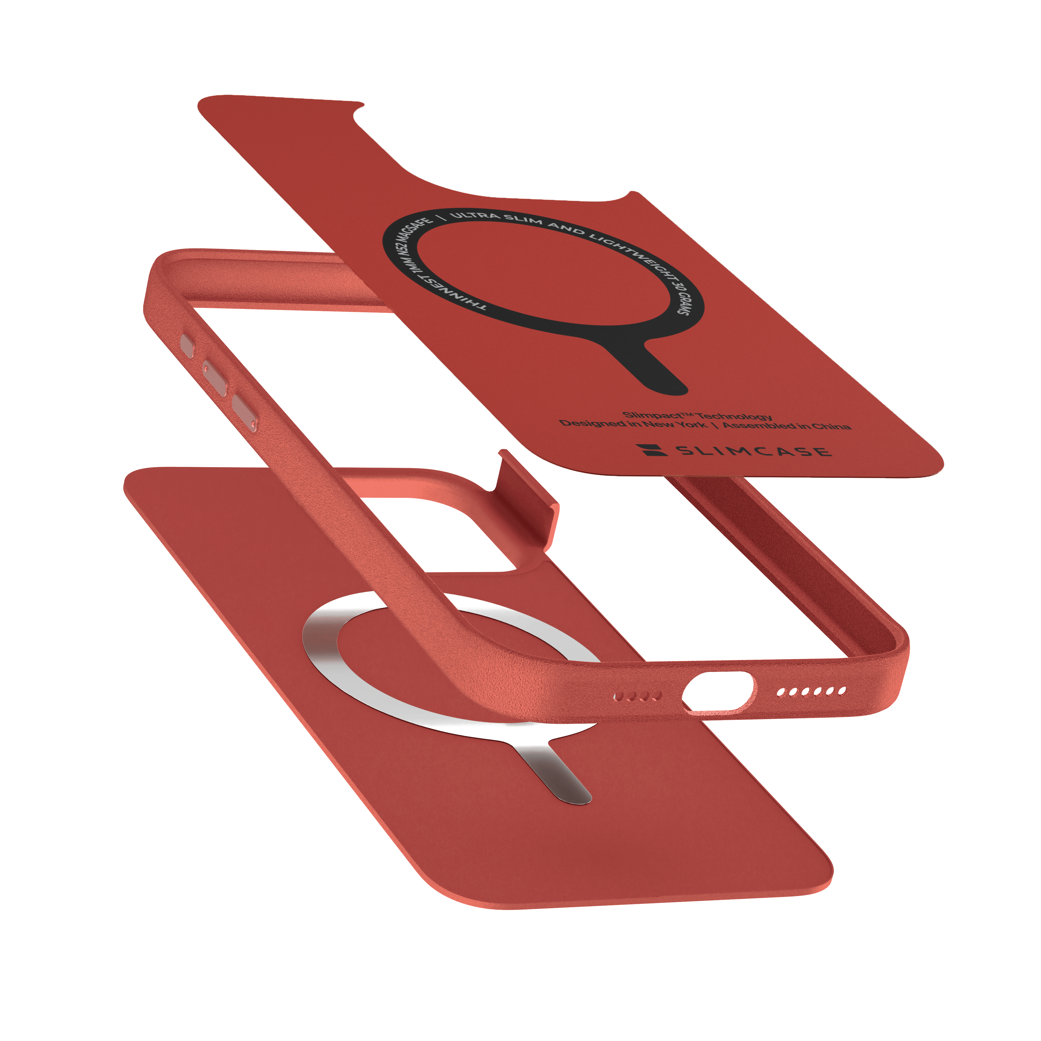 Ốp lưng Slimcase iPhone 15 Pro