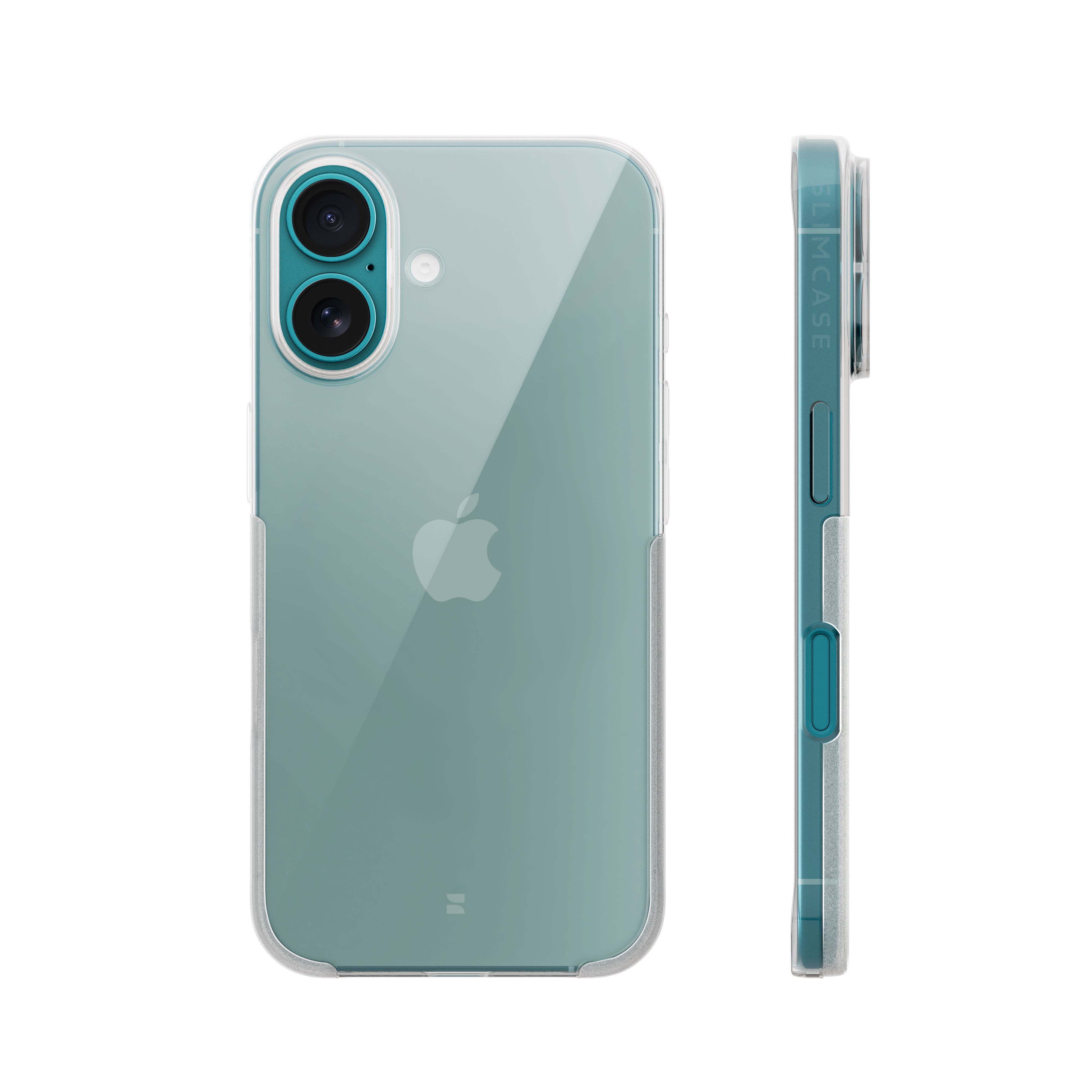 Ốp lưng Slimcase iPhone 16 - Unique 3 / Trong suốt MagSafe Slimcase Vietnam