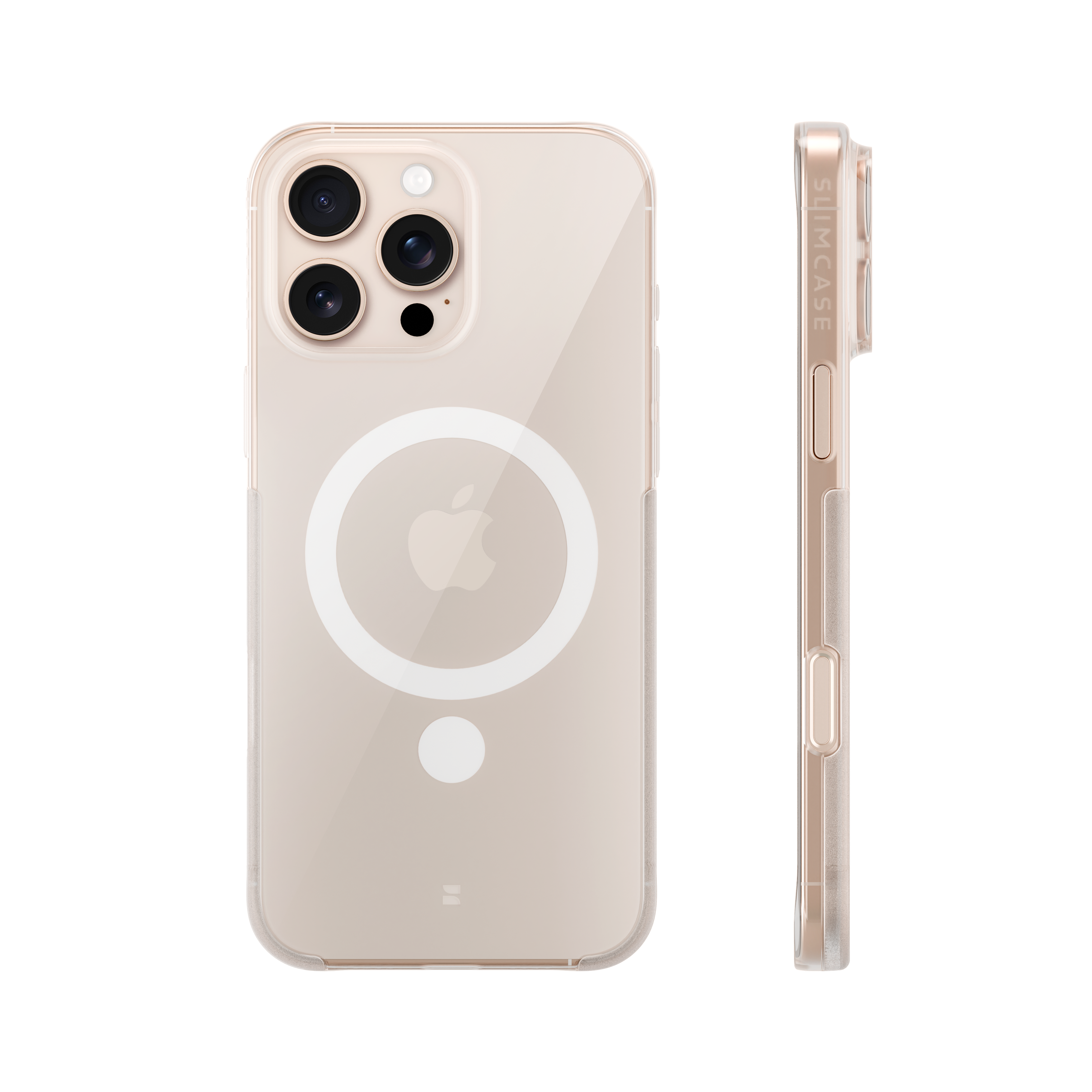 Ốp lưng Slimcase Unique dành cho iPhone 16 Pro Max