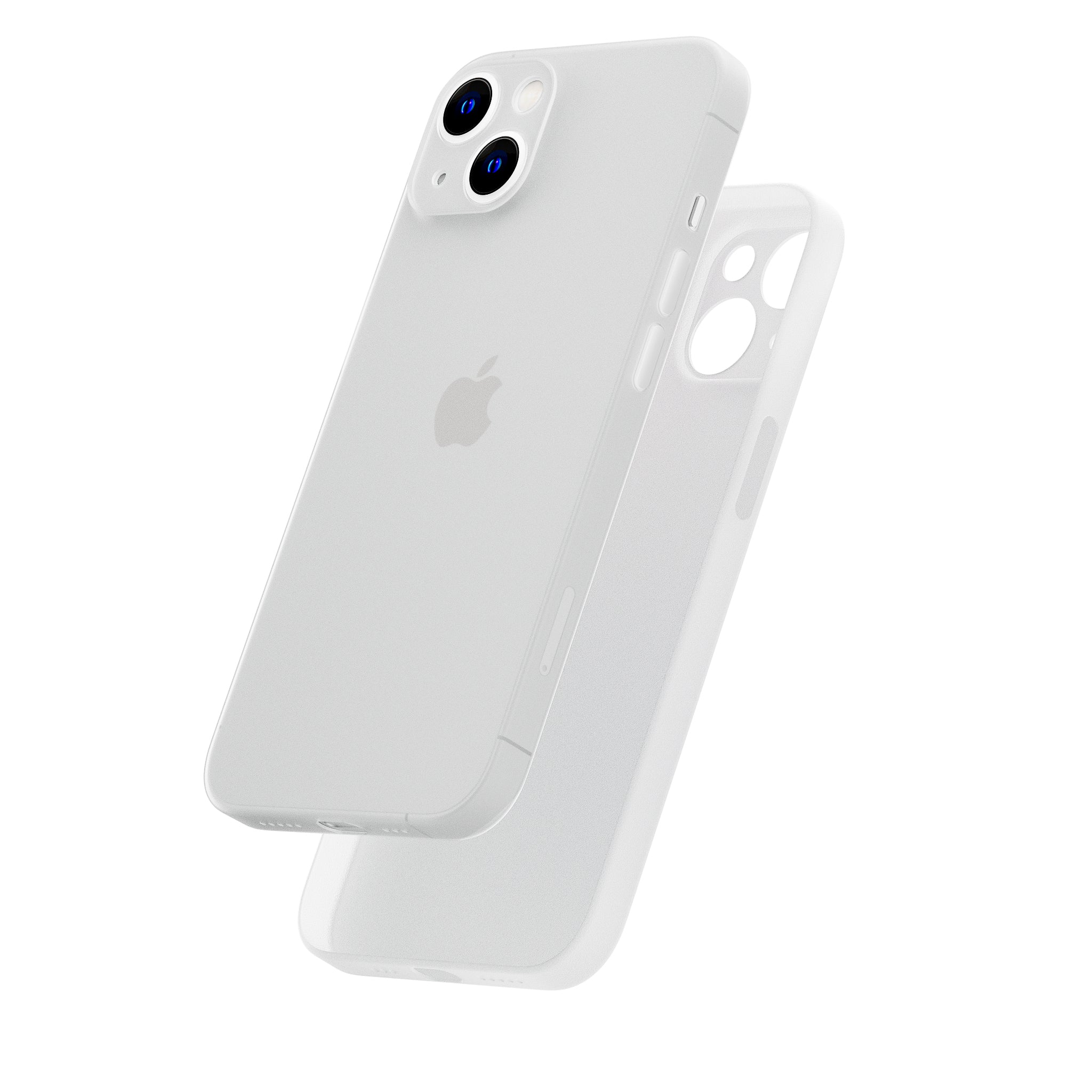 Ốp Lưng Slimcase cho iPhone 13 Mini - Classic - Trong Suốt - Slimcase Vietnam