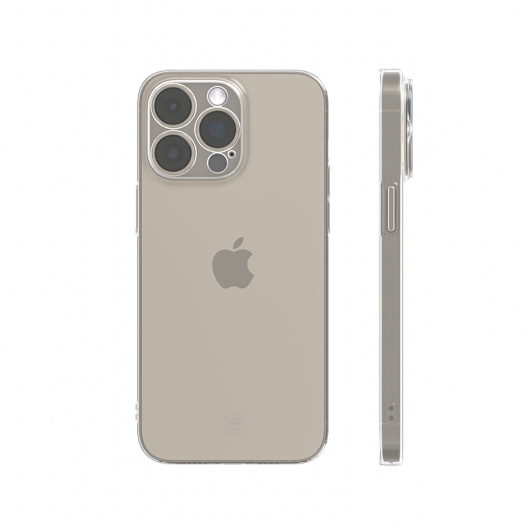 Ốp Lưng Slimcase cho iPhone 15 Pro Max - Unique 2 - Magsafe Trong suốt - Slimcase Vietnam