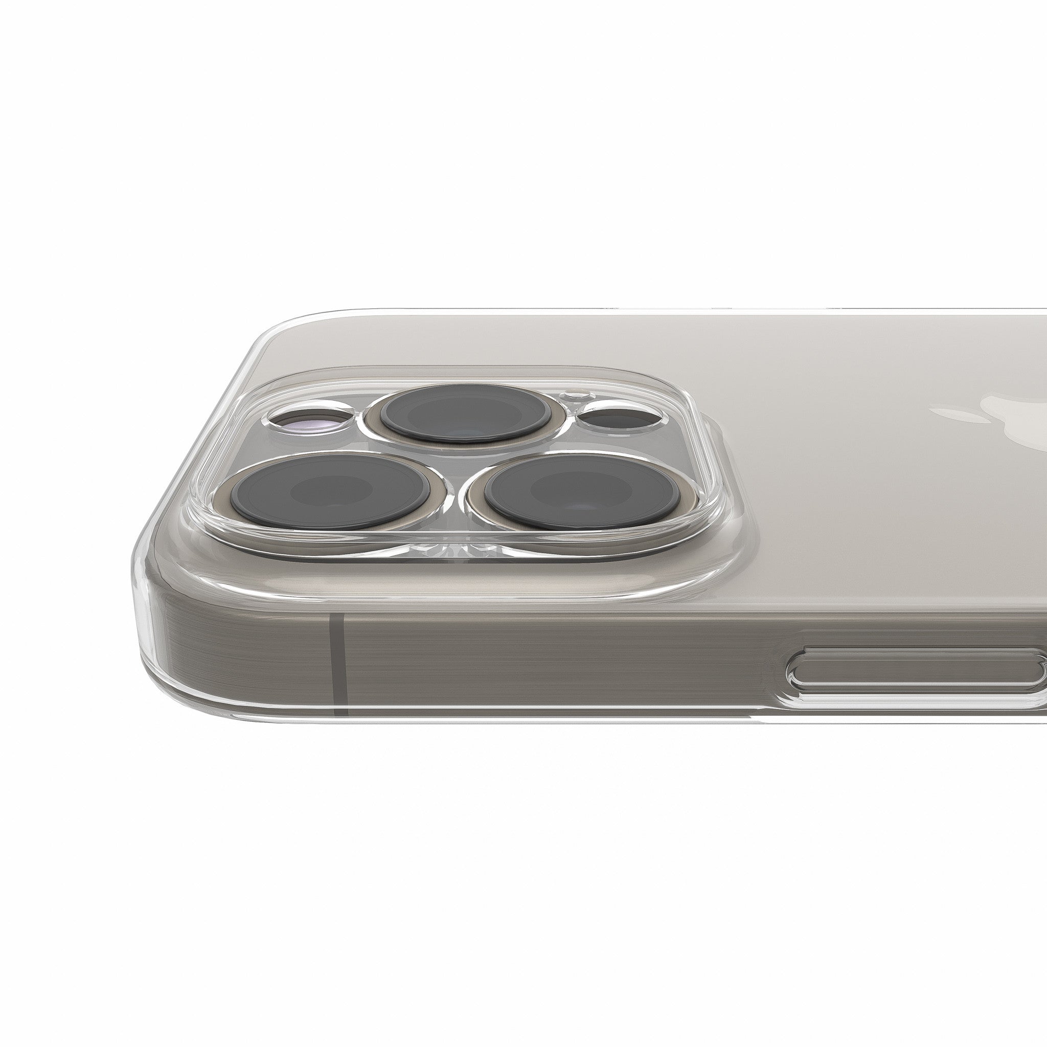 Ốp Lưng Slimcase cho iPhone 15 Pro Max - Unique 2 - Magsafe Trong suốt - Slimcase Vietnam