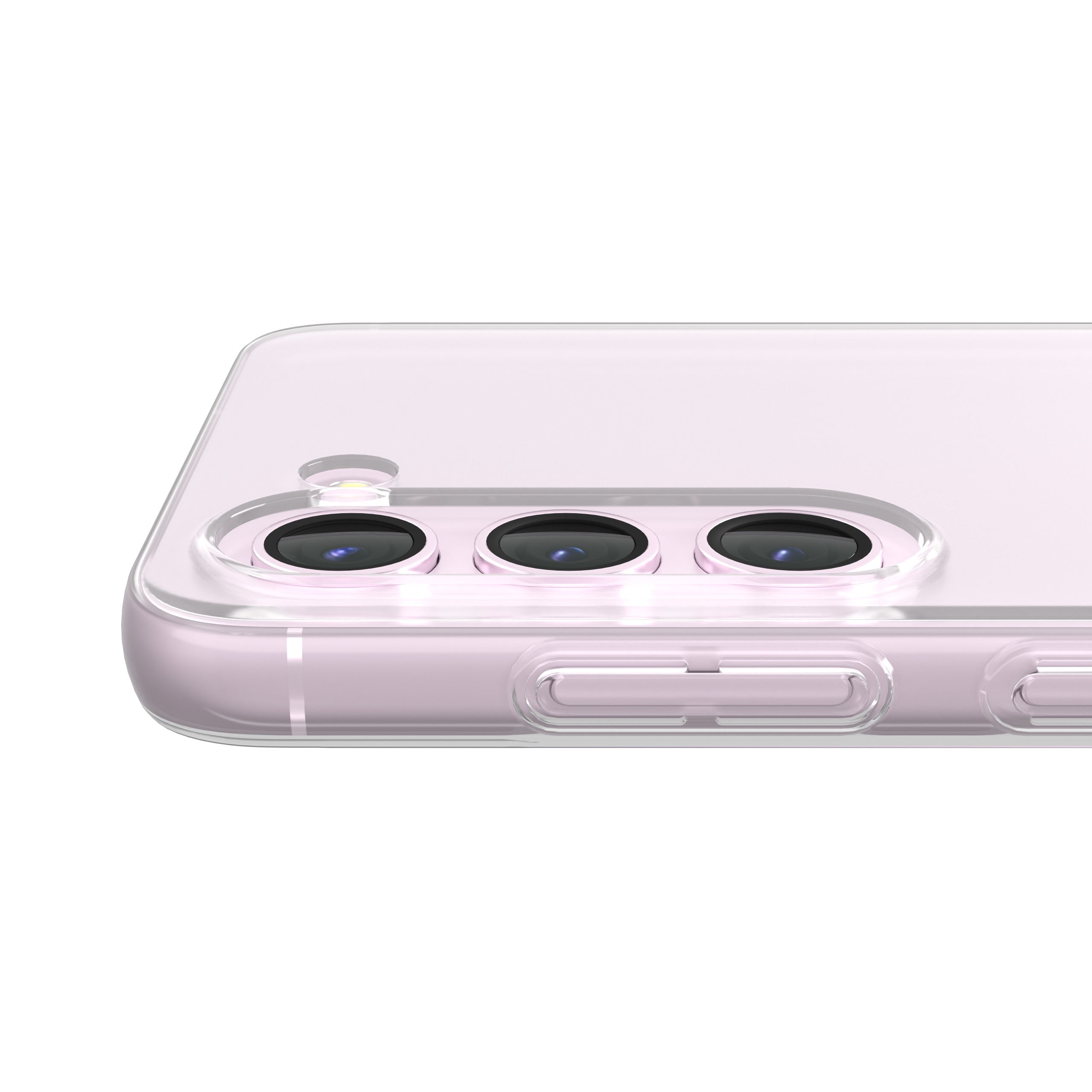 Ốp Lưng Slimcase Classic cho Samsung Galaxy S23 - Classic 2 - Trong suốt - Slimcase Vietnam