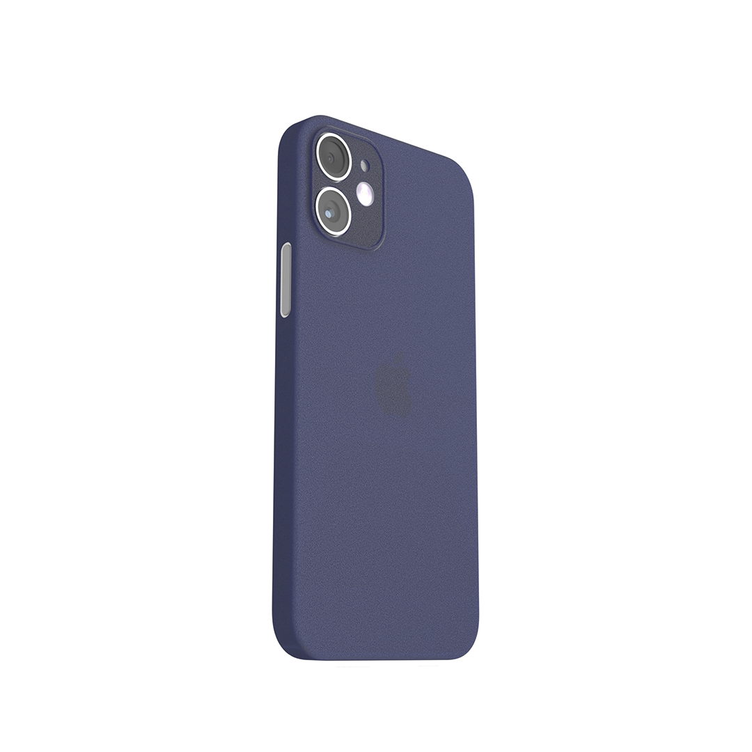 Ốp Lưng Slimcase cho iPhone 12 - Classic - Trong suốt - Slimcase Vietnam