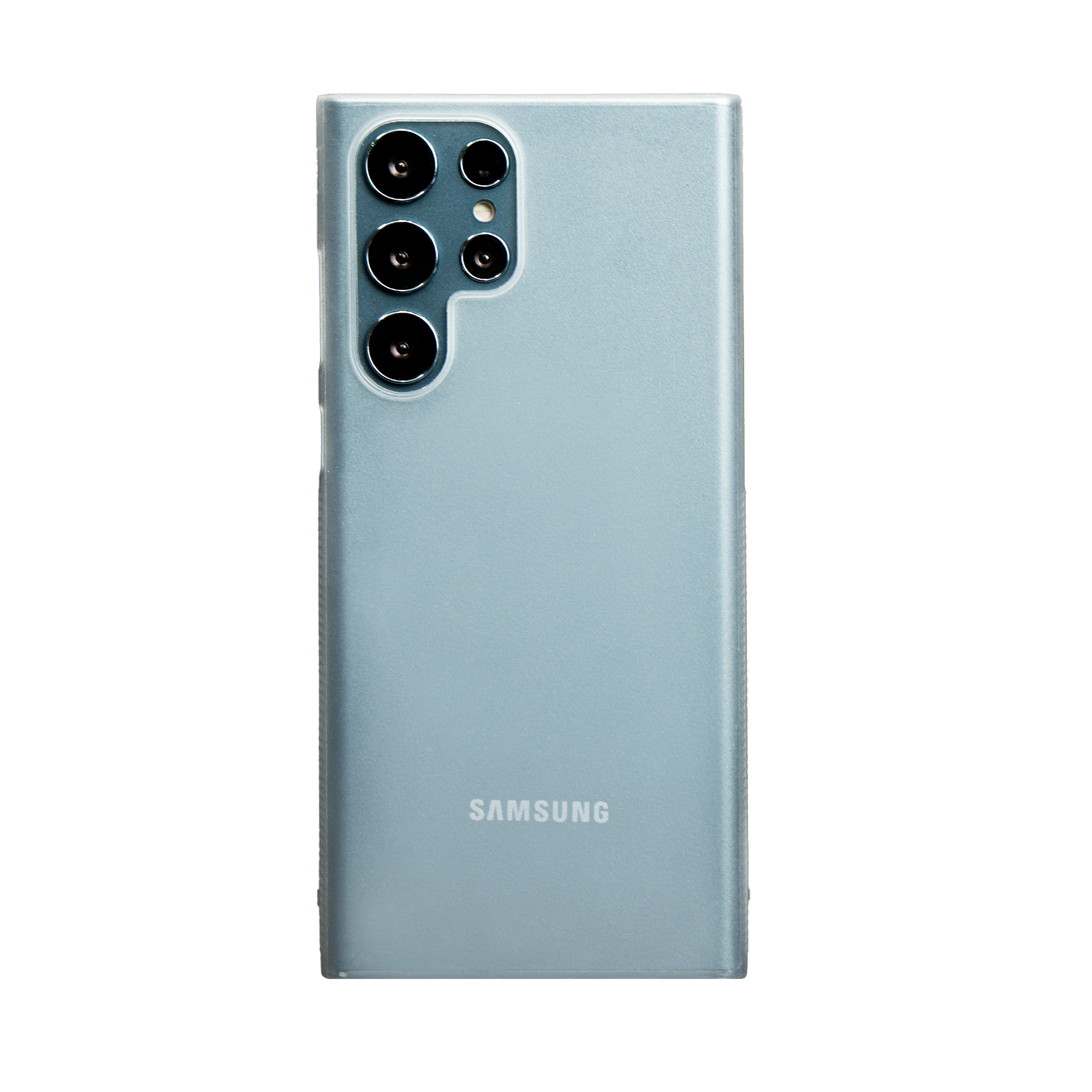 Ốp Lưng Slimcase cho Samsung Galaxy S22 Ultra - Pro - Nhám Trắng - Slimcase Vietnam