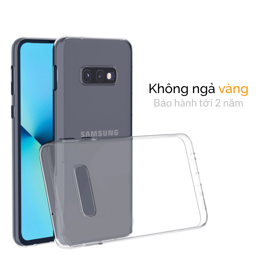 Ốp Lưng Slimcase Classic cho dòng Samsung Galaxy S10 - S10 - Slimcase Vietnam