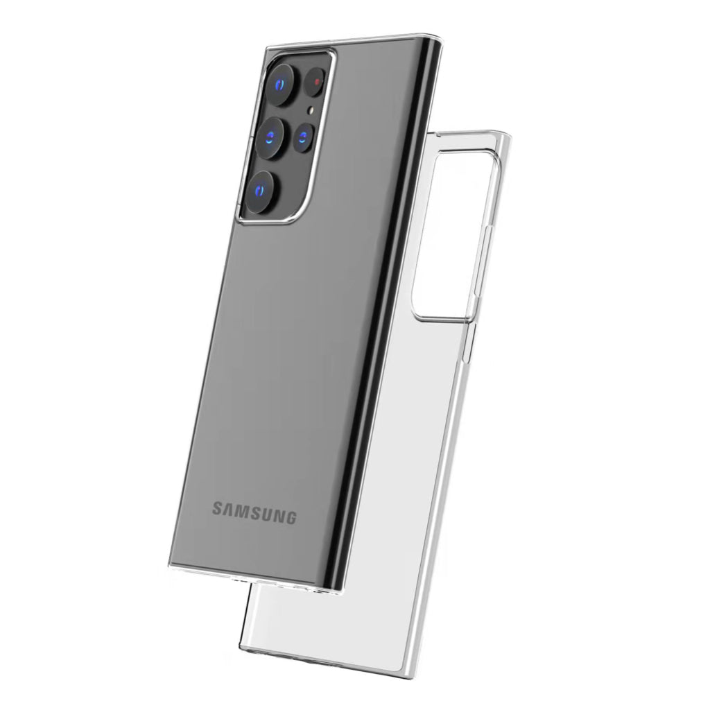 Ốp Lưng Slimcase cho Samsung Galaxy S22 Ultra - Pro - Nhám Trắng - Slimcase Vietnam