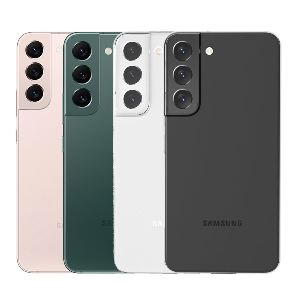 Ốp Lưng Slimcase cho Samsung Galaxy S22 - Classic - Trong suốt - Slimcase Vietnam