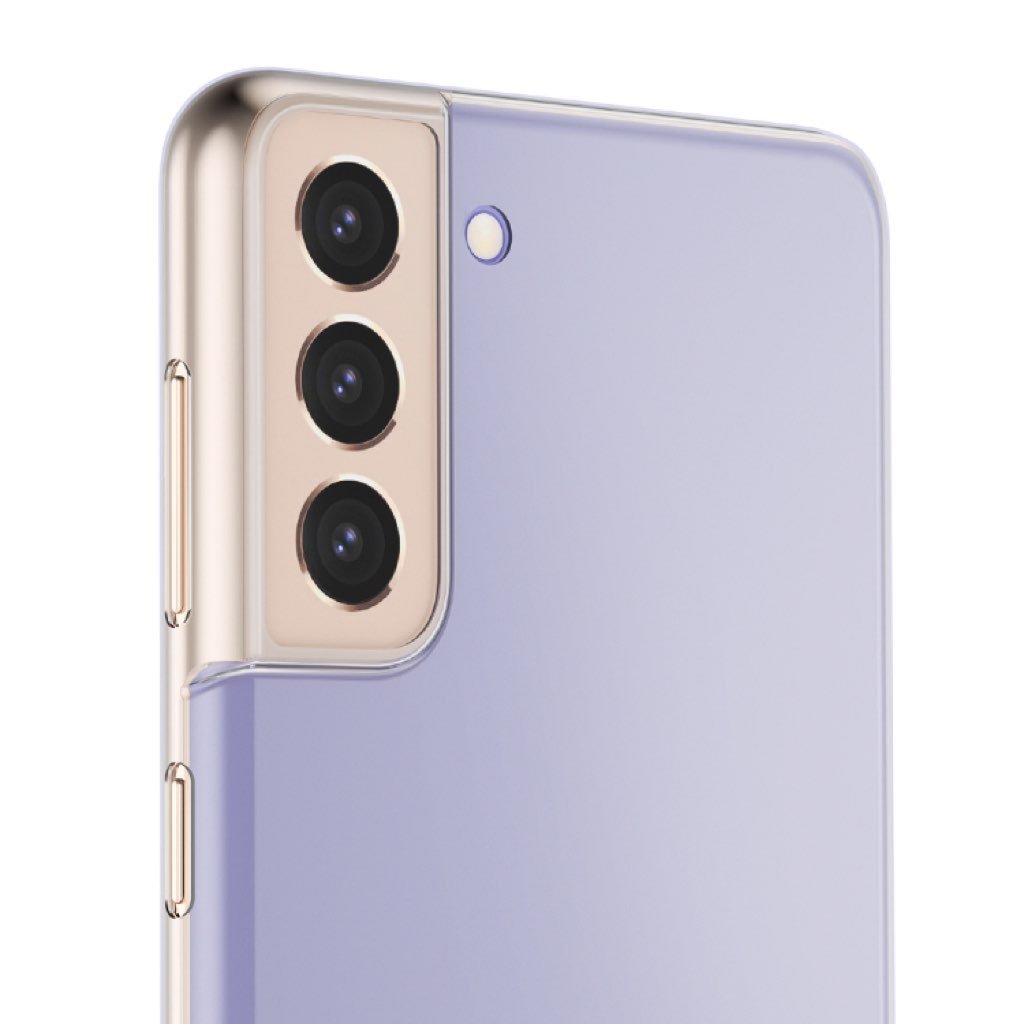 Ốp Lưng Slimcase cho Samsung Galaxy S21 Plus - Classic - Trong Suốt - Slimcase Vietnam