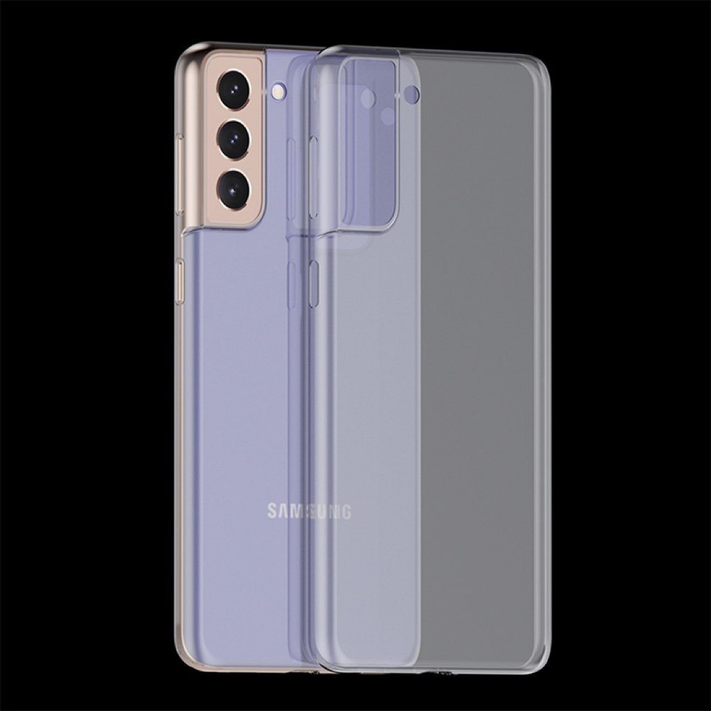 Ốp Lưng Slimcase cho Samsung Galaxy S21 - Classic - Trong Suốt - Slimcase Vietnam