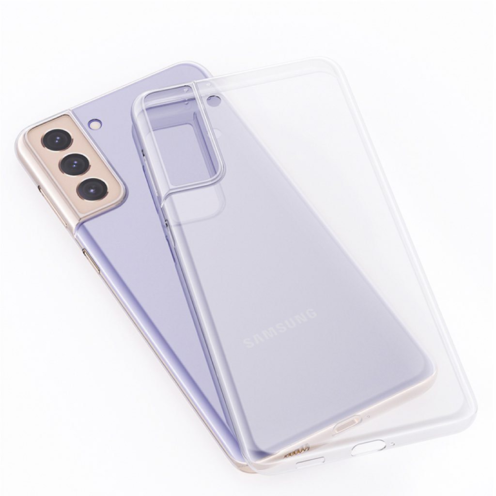 Ốp Lưng Slimcase cho Samsung Galaxy S21 - Classic - Trong Suốt - Slimcase Vietnam