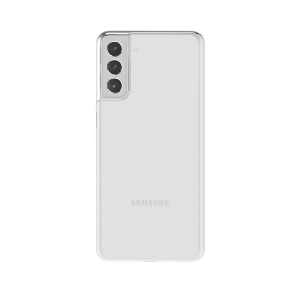Ốp Lưng Slimcase cho Samsung Galaxy S21 Plus - Classic - Trong Suốt - Slimcase Vietnam