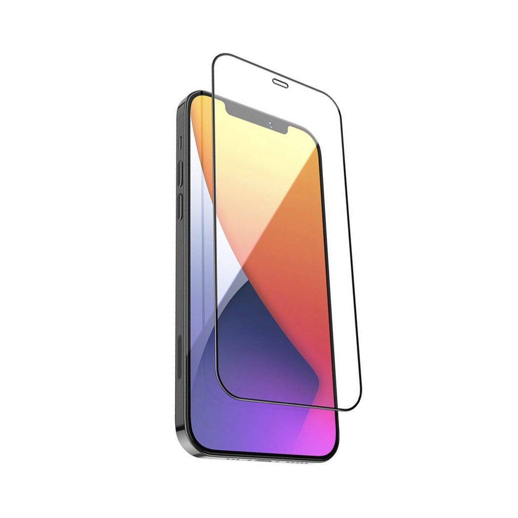 Kính cường lực cho dòng iPhone 12 - iPhone 12 Mini - Slimcase Vietnam