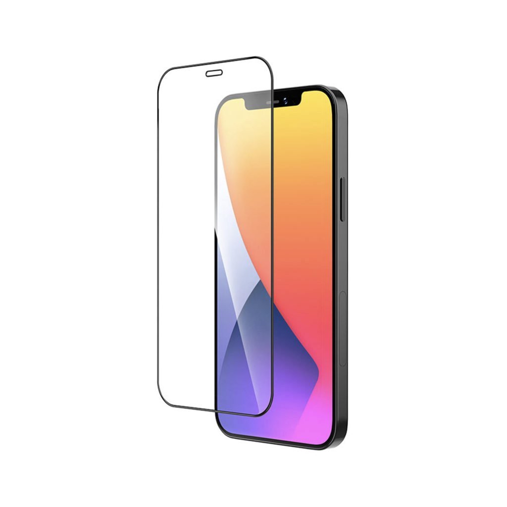 Kính cường lực cho dòng iPhone 12 - iPhone 12 Mini - Slimcase Vietnam