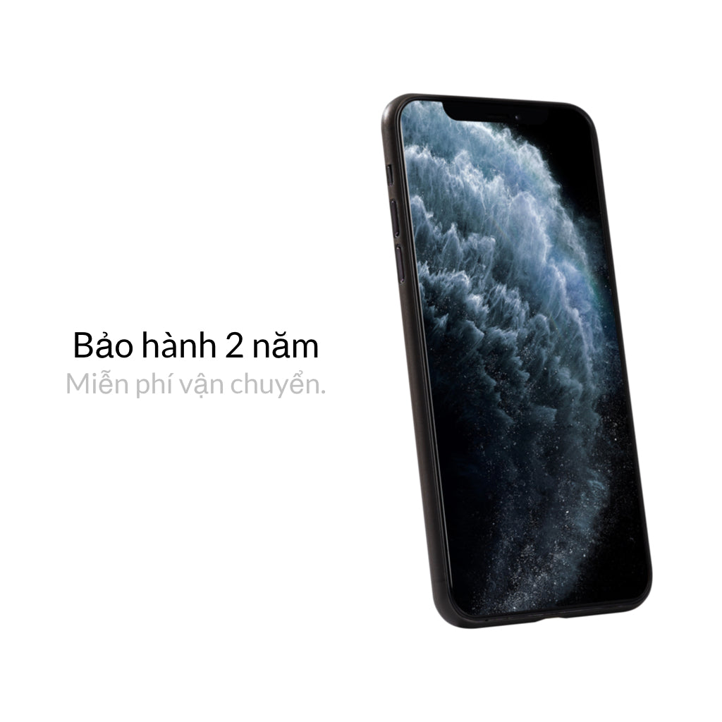 Ốp Lưng Slimcase cho iPhone 11 Pro - Classic - Trong suốt - Slimcase Vietnam