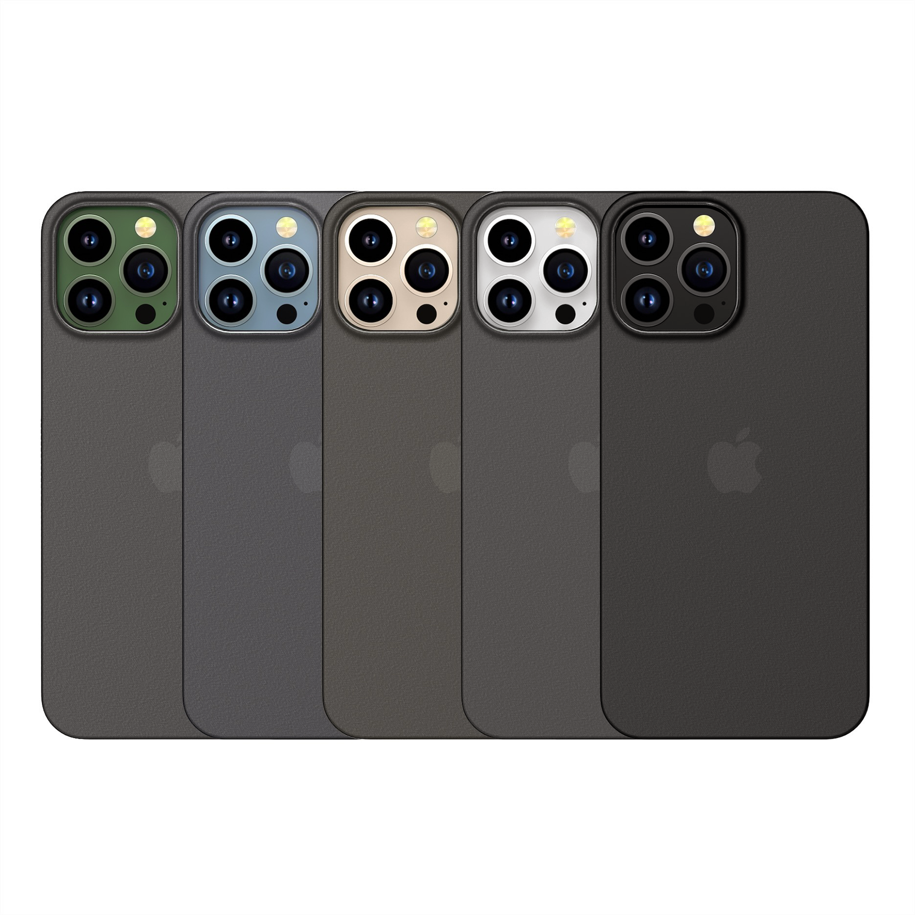 Ốp lưng Slimcase iPhone 13 Pro Max