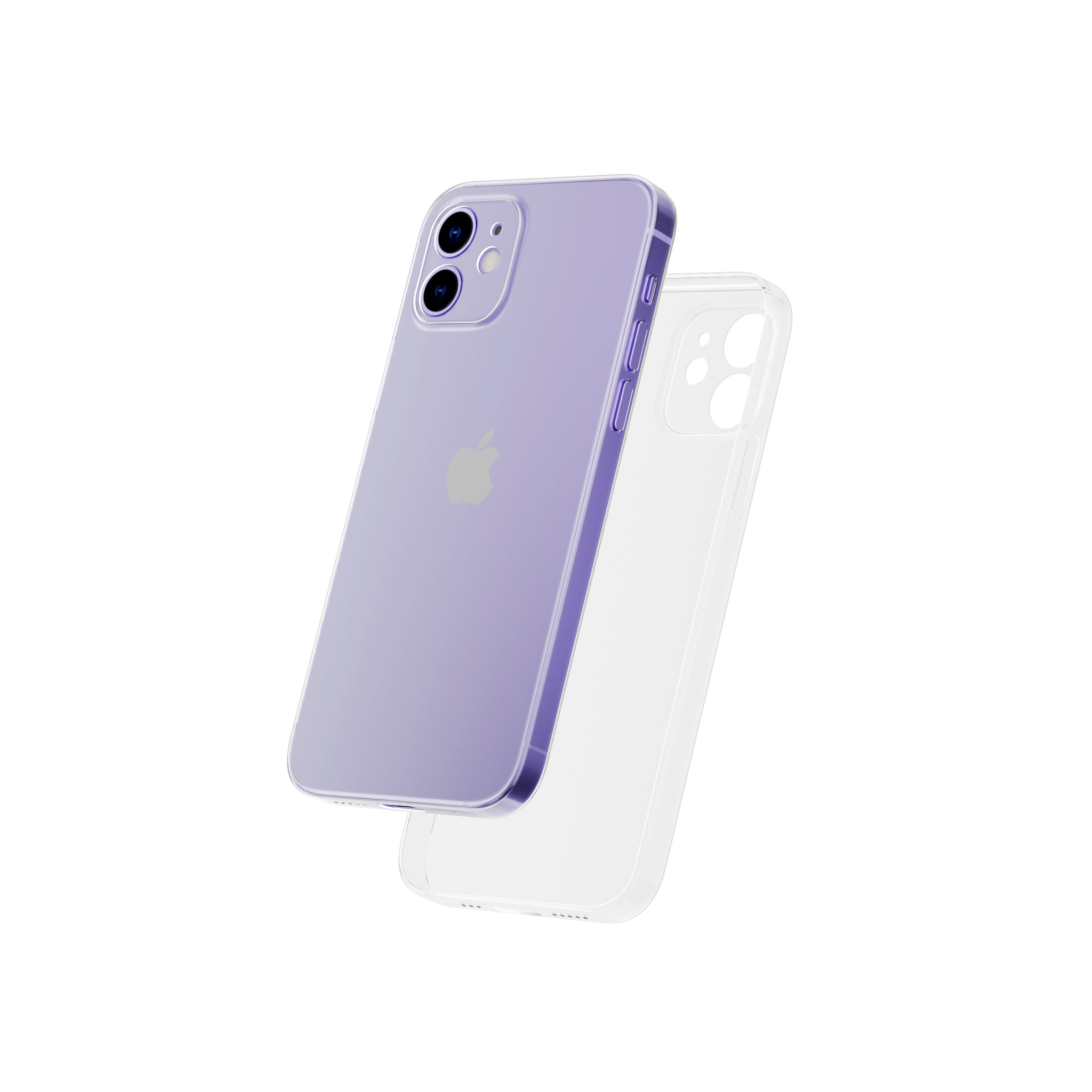 Ốp Lưng Slimcase cho iPhone 12 Mini - Classic - Trong suốt - Slimcase Vietnam