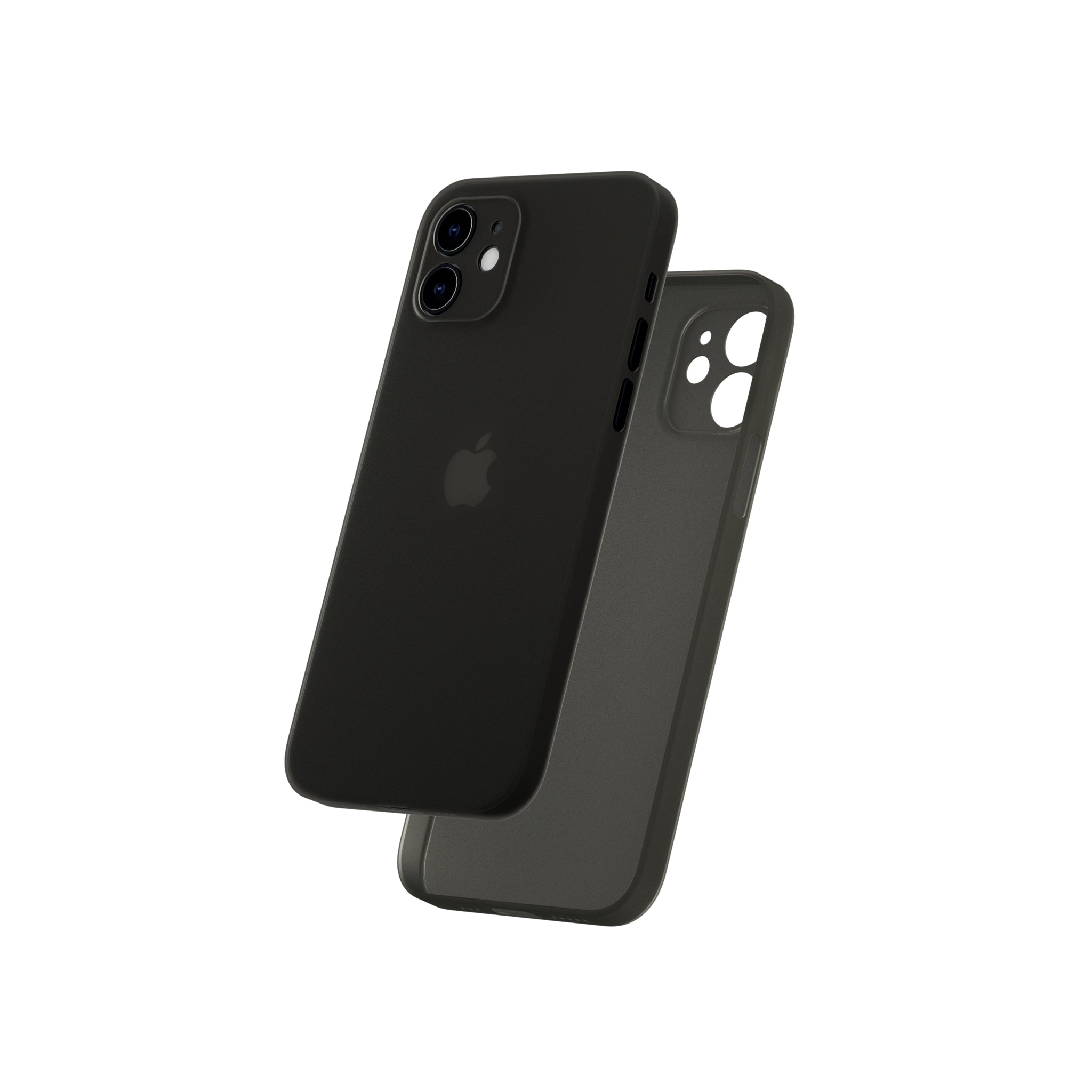 Ốp Lưng Slimcase cho iPhone 12 Mini - Classic - Trong suốt - Slimcase Vietnam