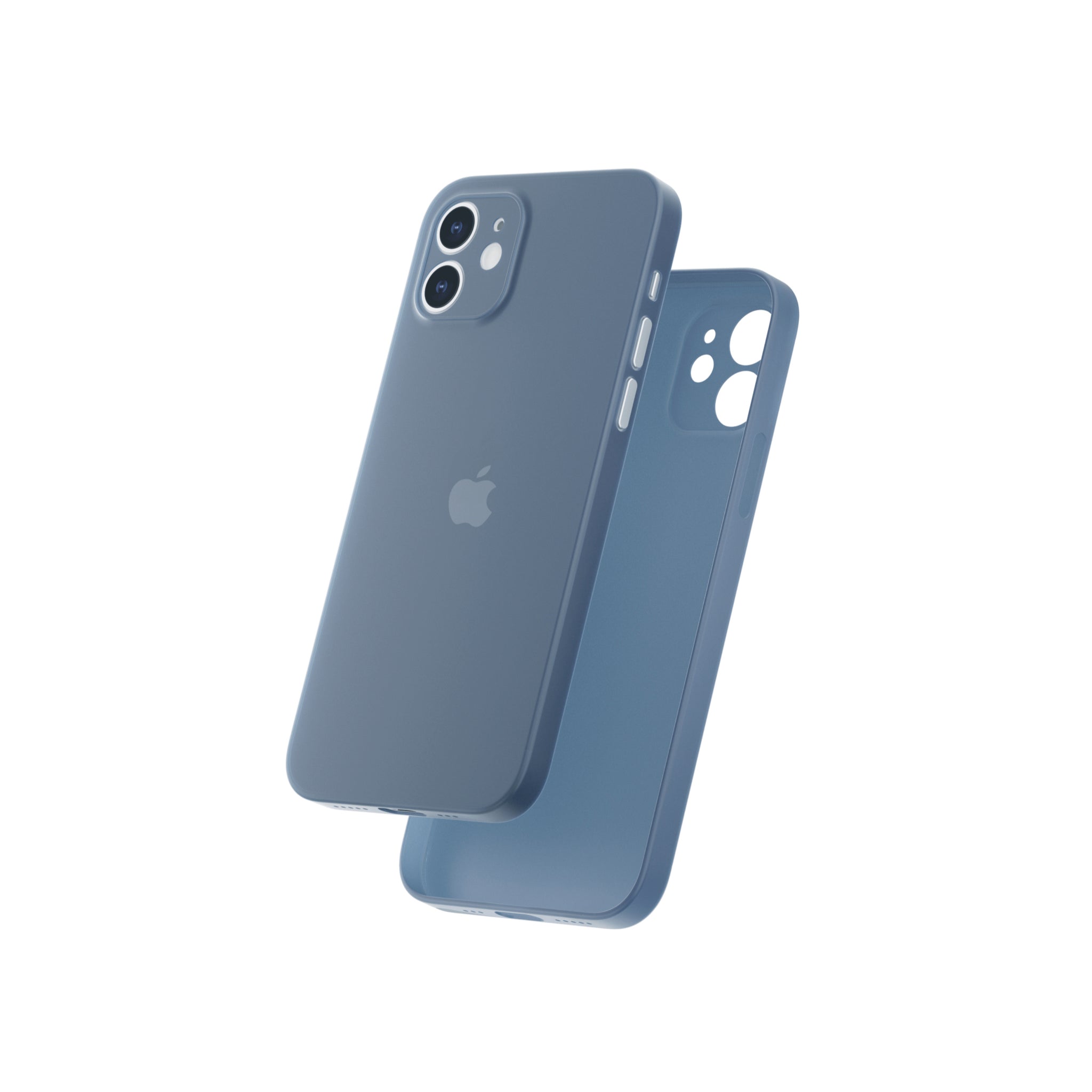 Ốp Lưng Slimcase cho iPhone 12 Mini - Classic - Trong suốt - Slimcase Vietnam