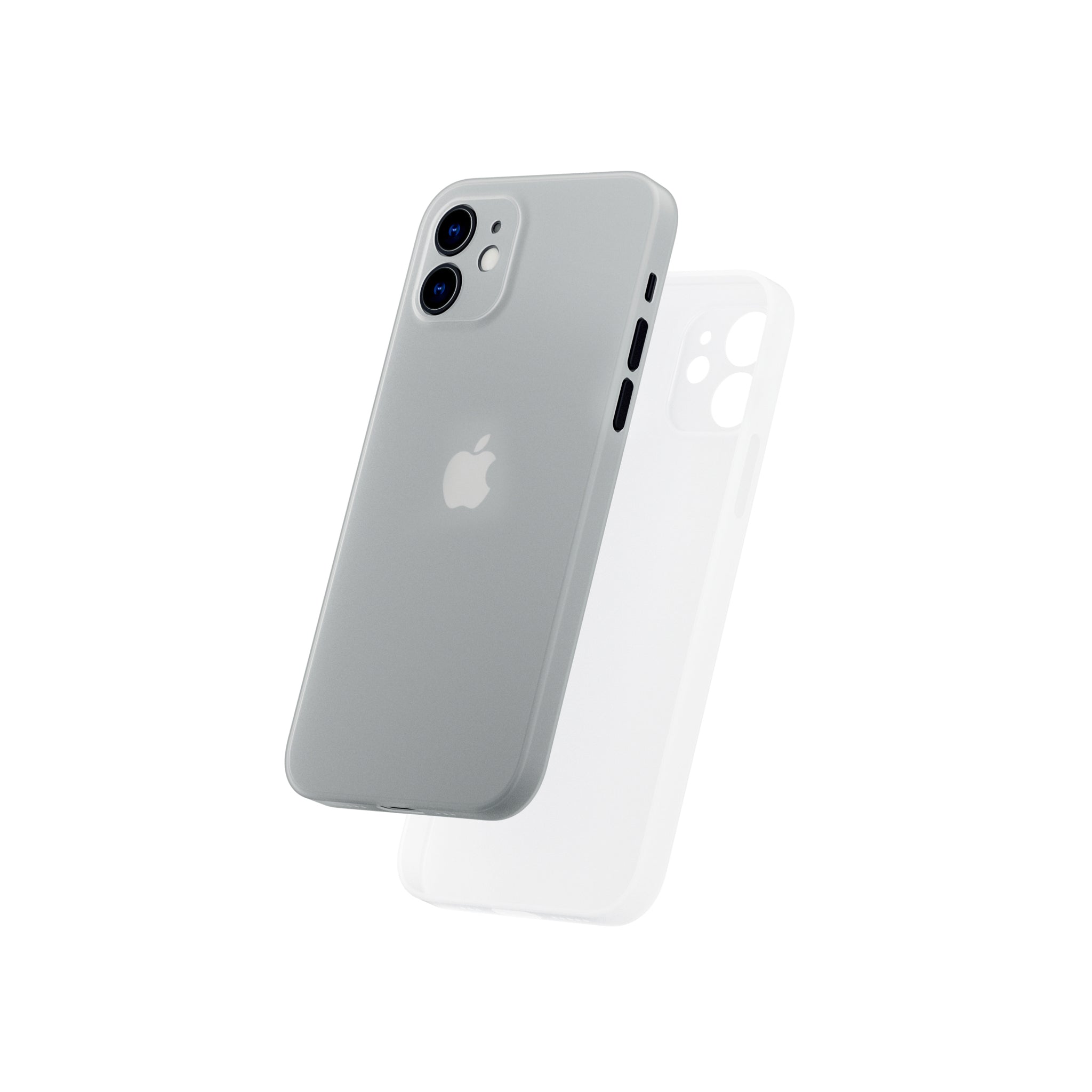 Ốp Lưng Slimcase cho iPhone 12 Mini - Classic - Trong suốt - Slimcase Vietnam