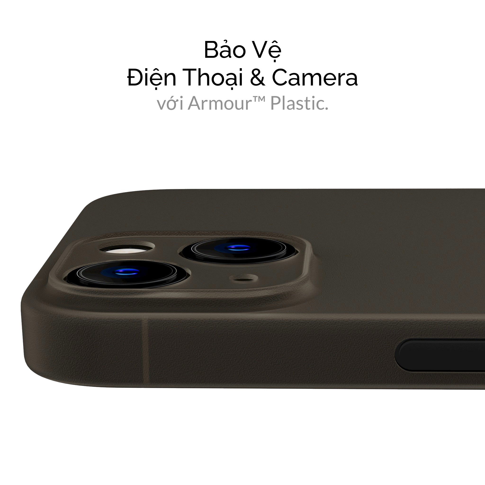 Ốp Lưng Slimcase cho iPhone 13 - Unique - Magsafe - Slimcase Vietnam