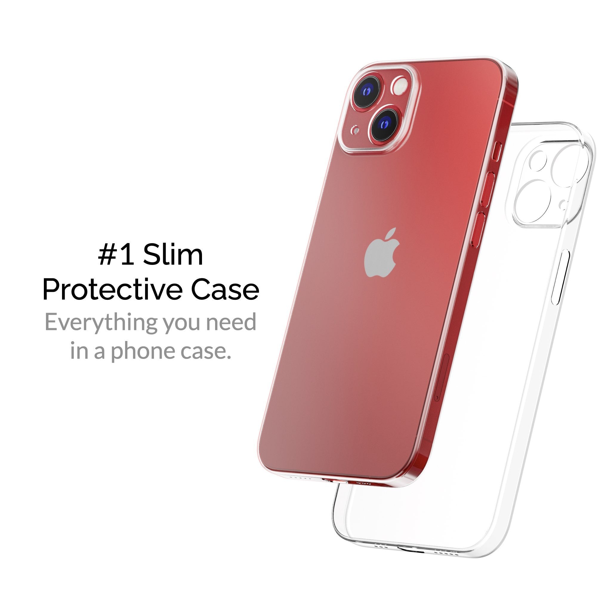 Ốp Lưng Slimcase cho iPhone 14 - Unique - Non Magsafe - Slimcase Vietnam