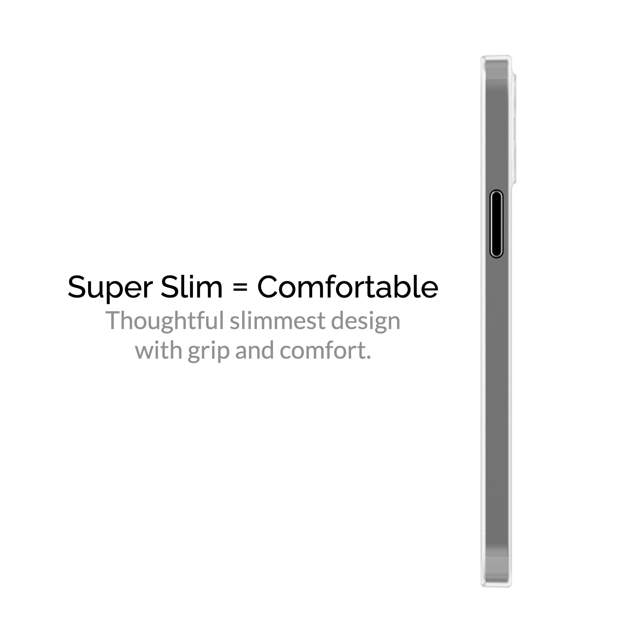 Ốp Lưng Slimcase cho iPhone 14 Pro - Unique - Non Magsafe - Slimcase Vietnam