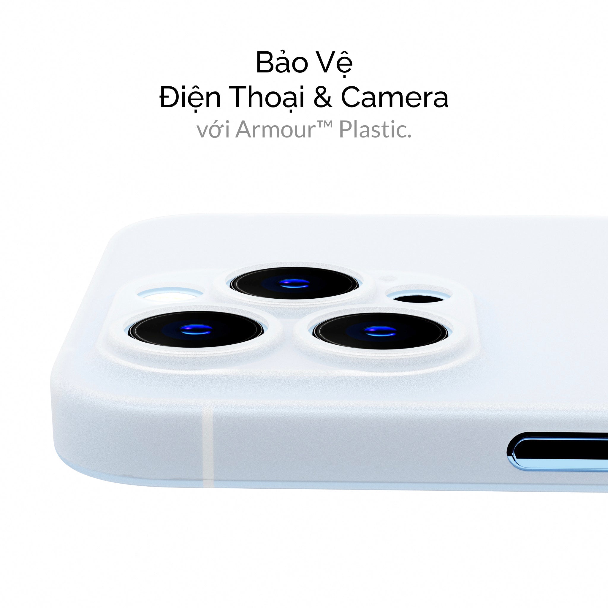 Ốp Lưng Slimcase cho iPhone 14 Pro - Unique - Non Magsafe - Slimcase Vietnam