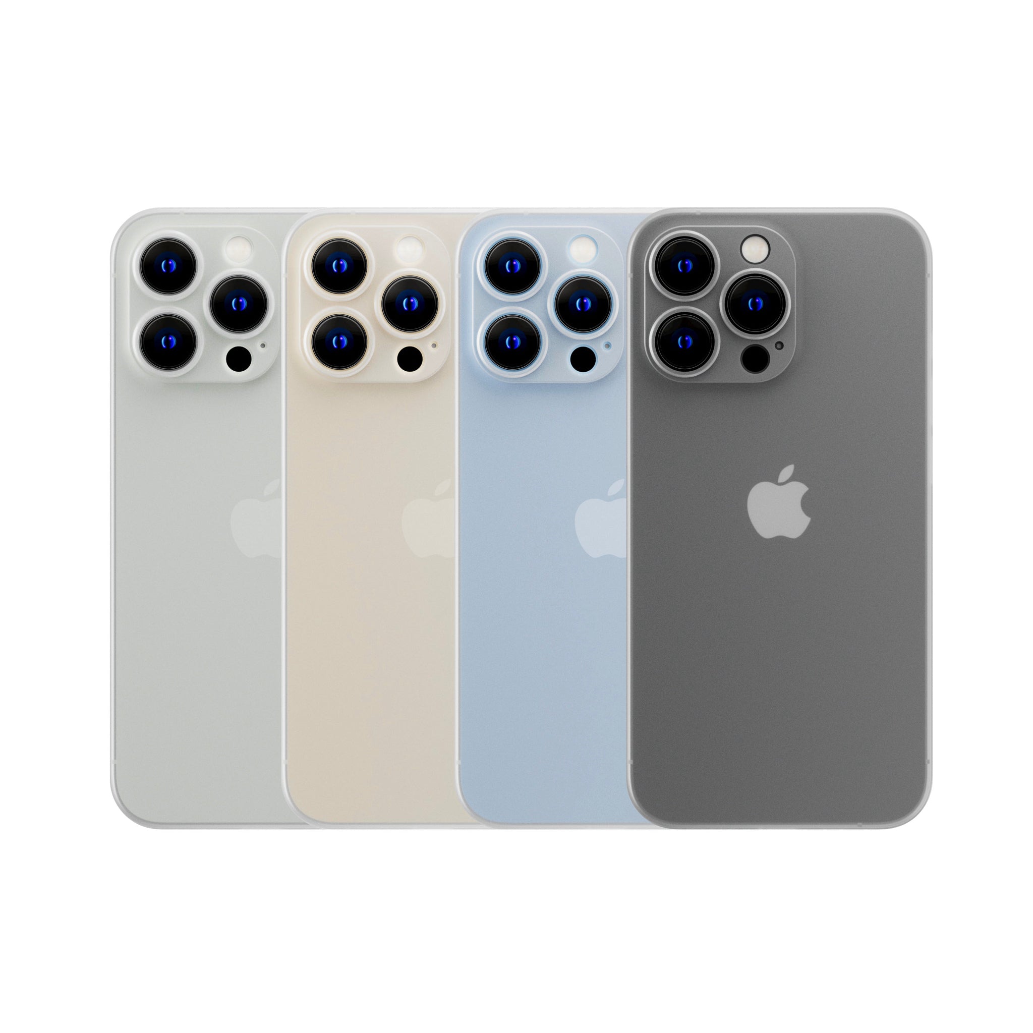 Ốp Lưng Slimcase cho iPhone 14 Pro - Unique - Non Magsafe - Slimcase Vietnam