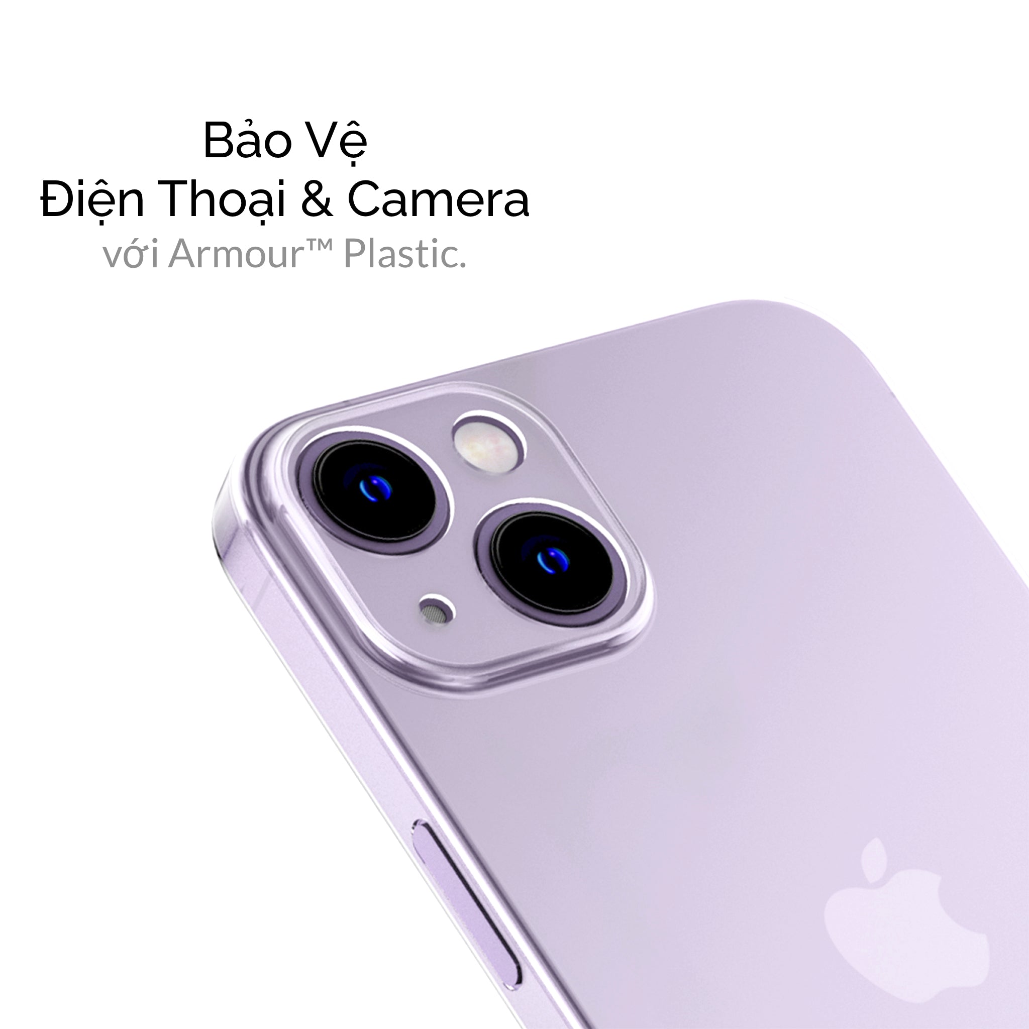 Ốp Lưng Slimcase cho iPhone 14 Plus - Unique - Magsafe - Slimcase Vietnam