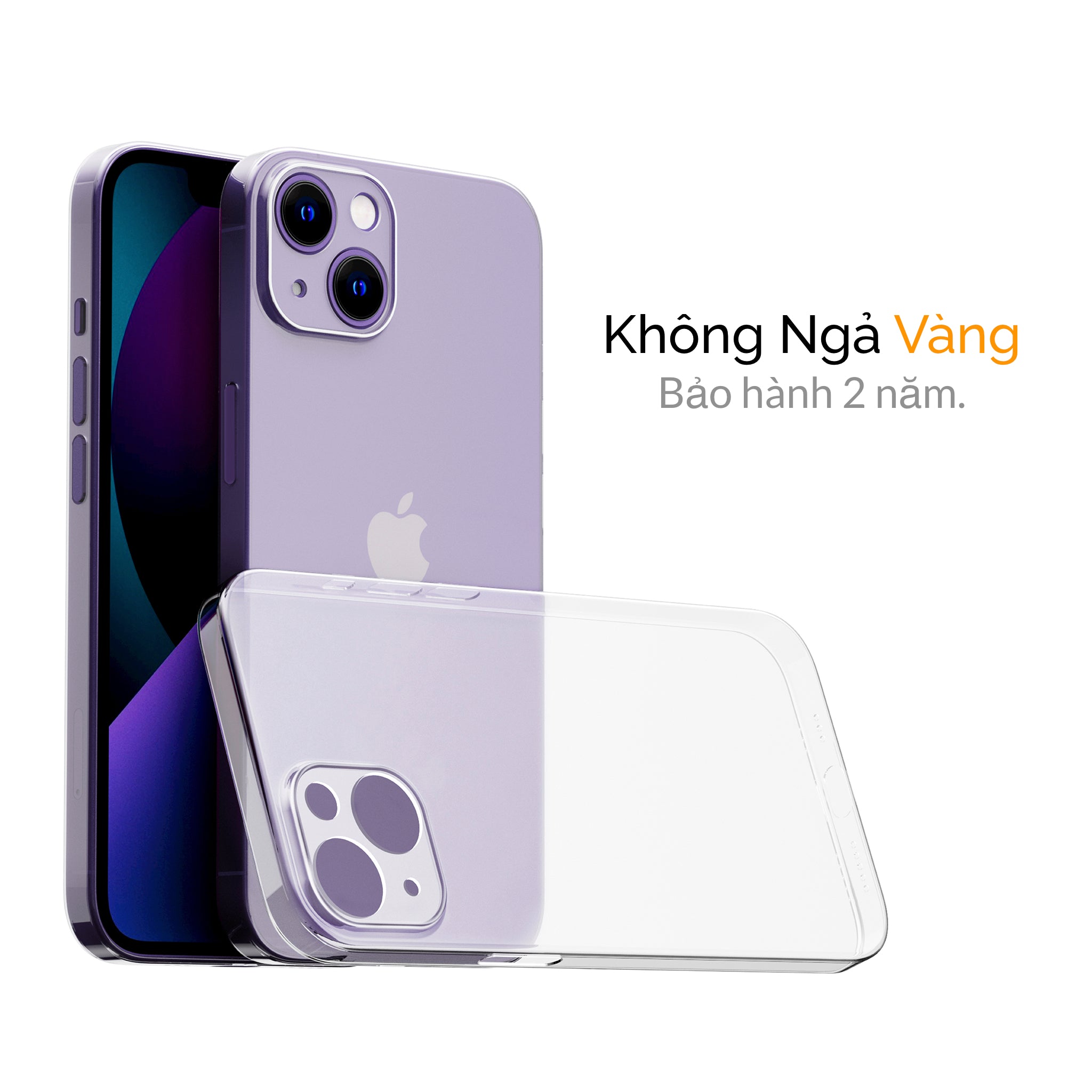 Ốp Lưng Slimcase cho iPhone 14 Plus - Unique - Magsafe - Slimcase Vietnam
