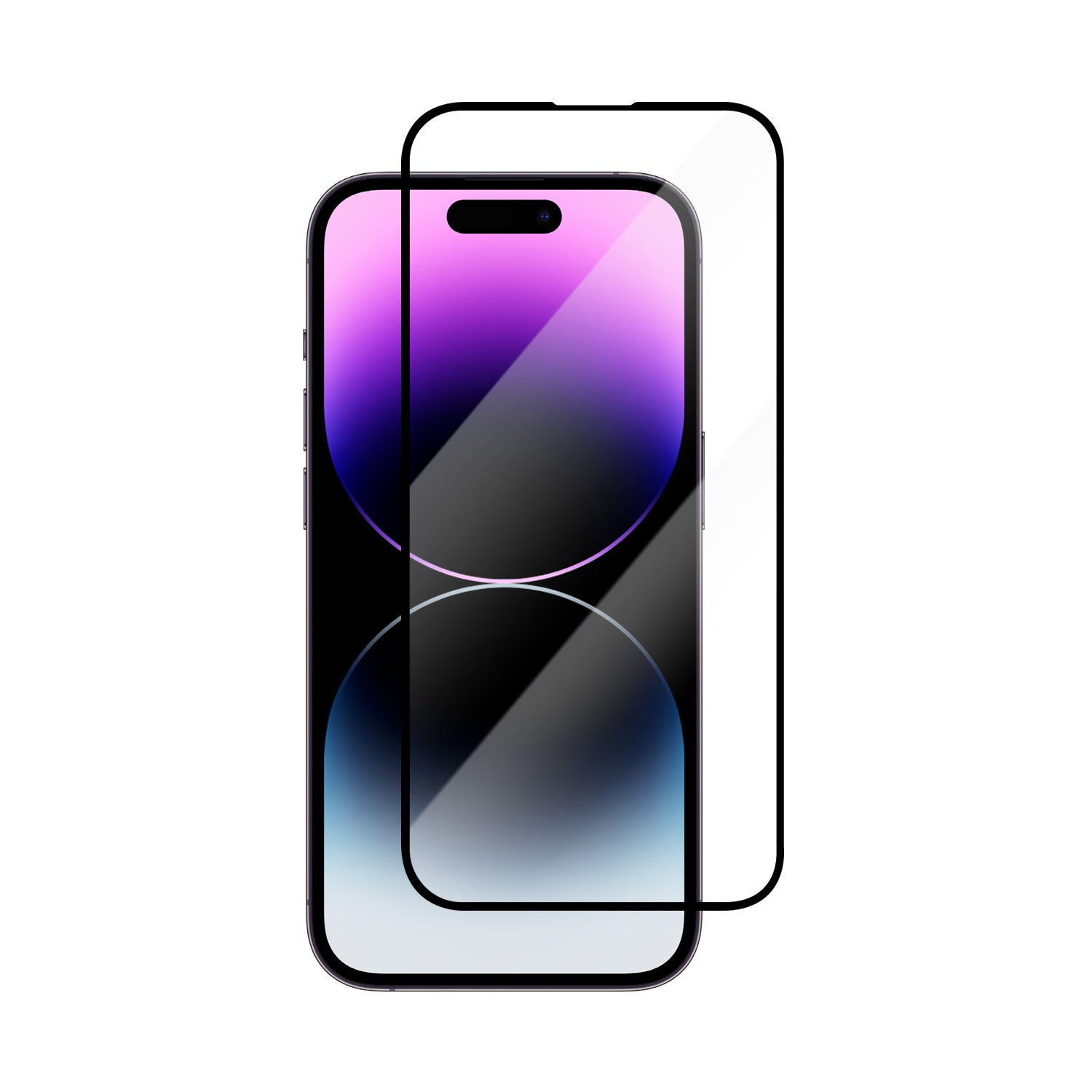 Kính cường lực cho dòng iPhone 14 - iPhone 14 Pro Max - Slimcase Vietnam