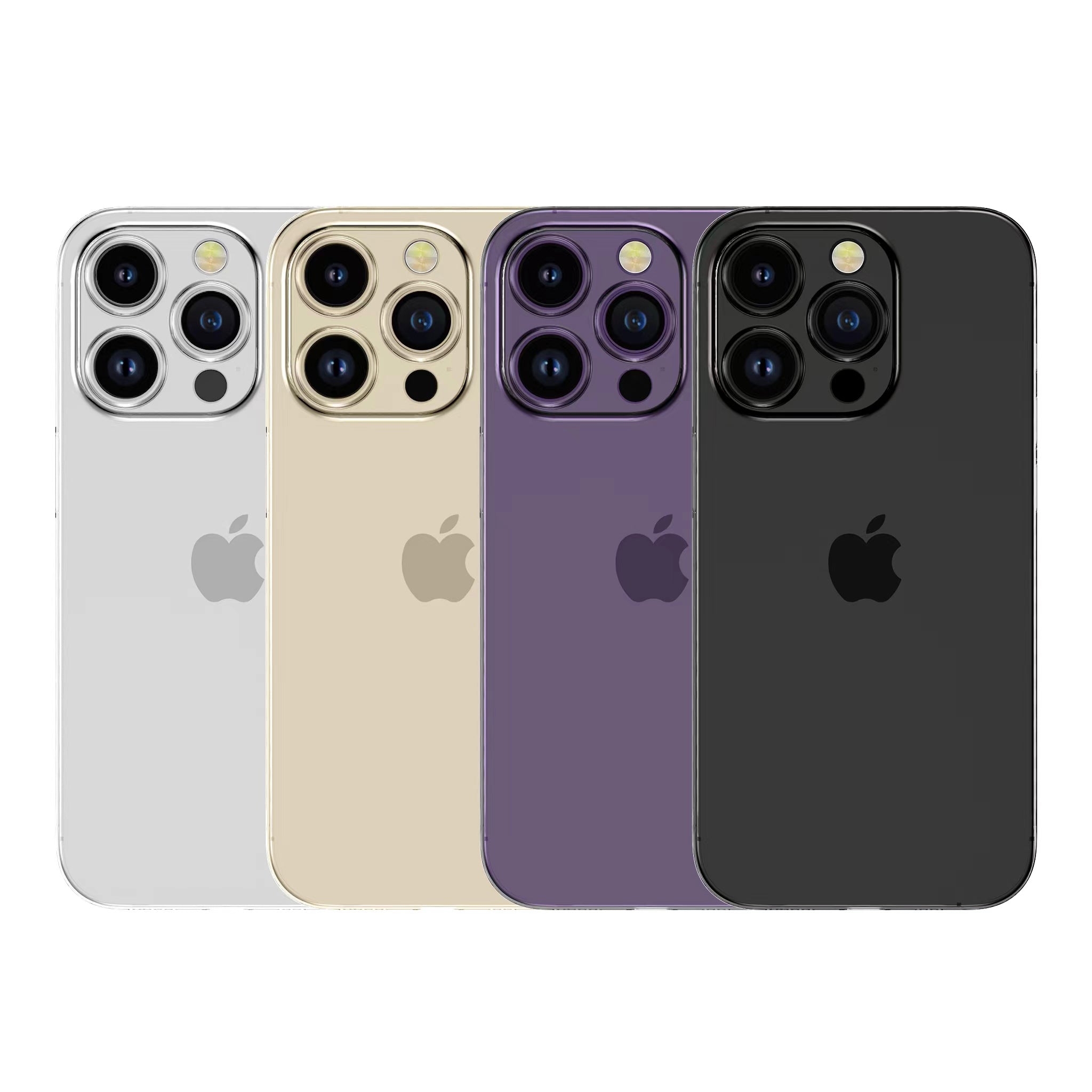 Ốp Lưng Slimcase cho iPhone 14 Pro - Unique - Non Magsafe - Slimcase Vietnam