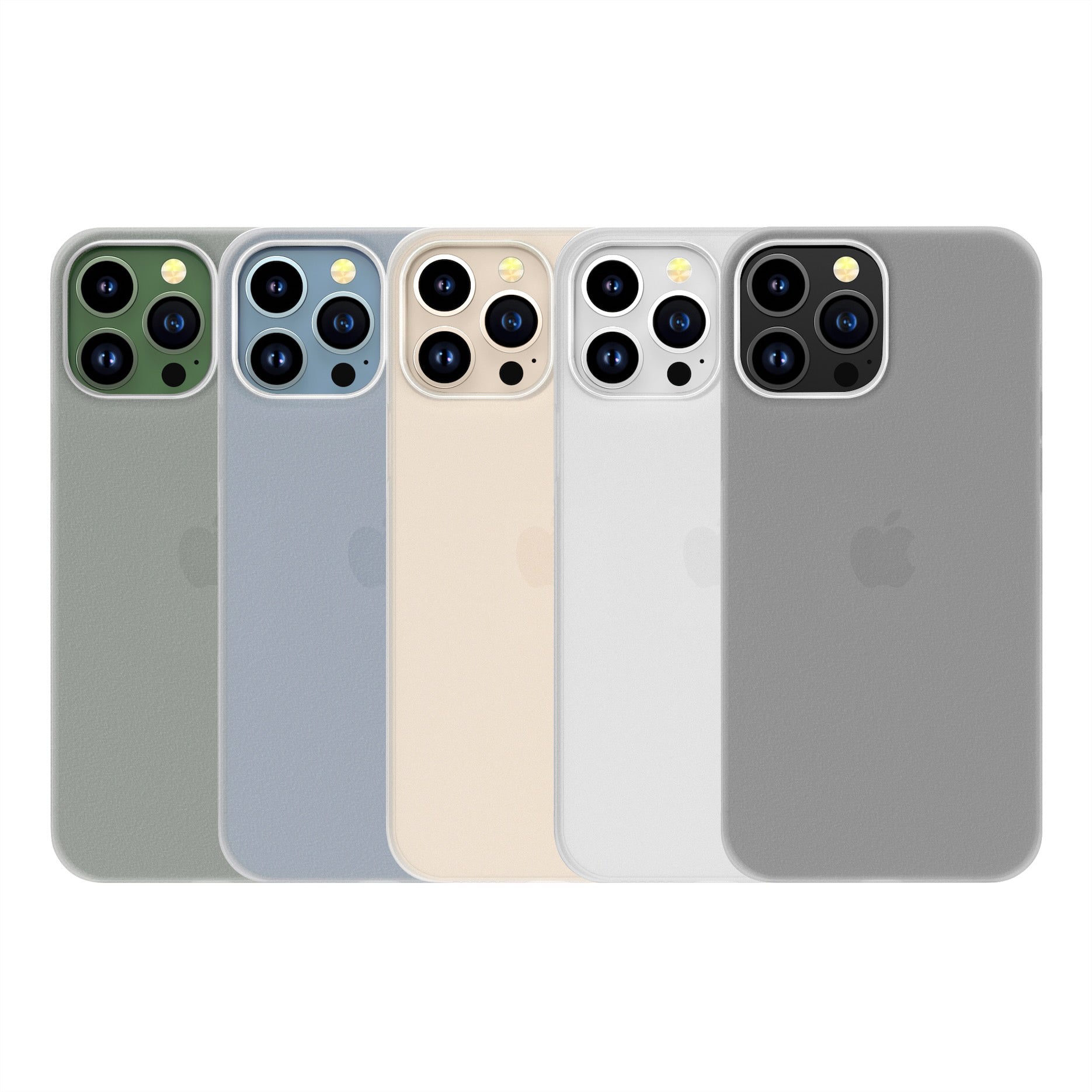 Ốp lưng Slimcase iPhone 13 Pro Max