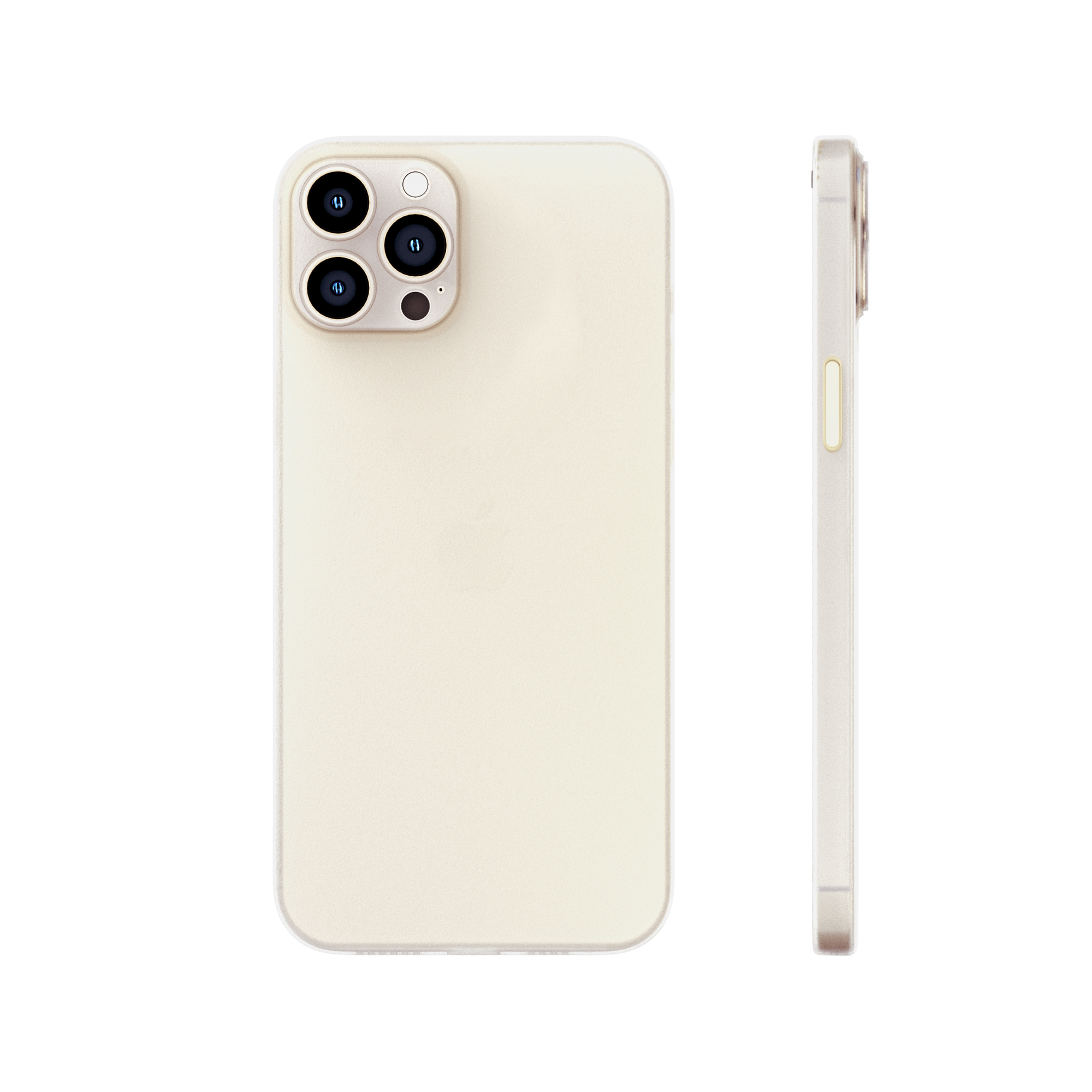 Ốp Lưng Slimcase cho iPhone 12 Pro - Classic - Nhám Đen - Slimcase Vietnam