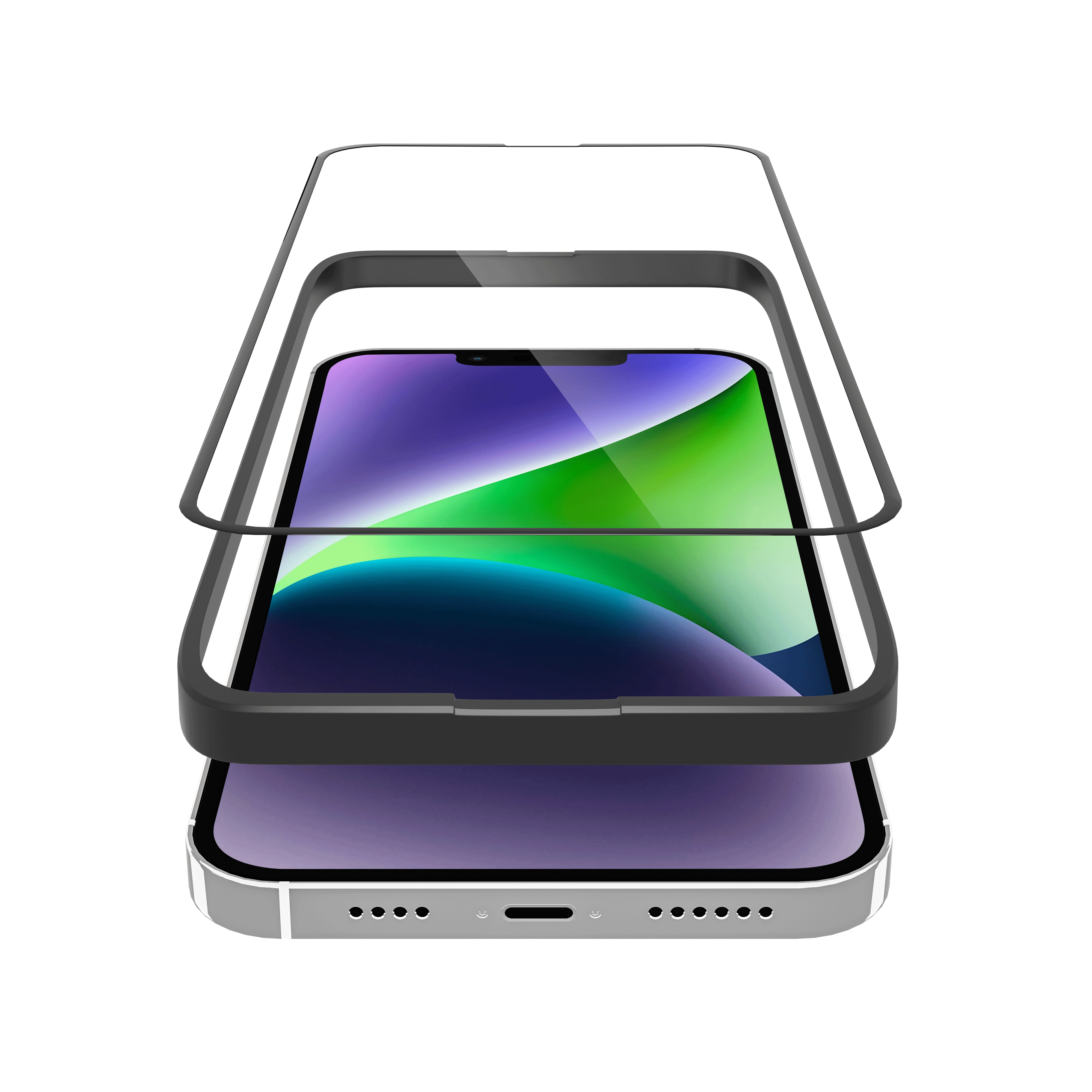 Kính cường lực cho dòng iPhone 14 - iPhone 14 Pro Max - Slimcase Vietnam