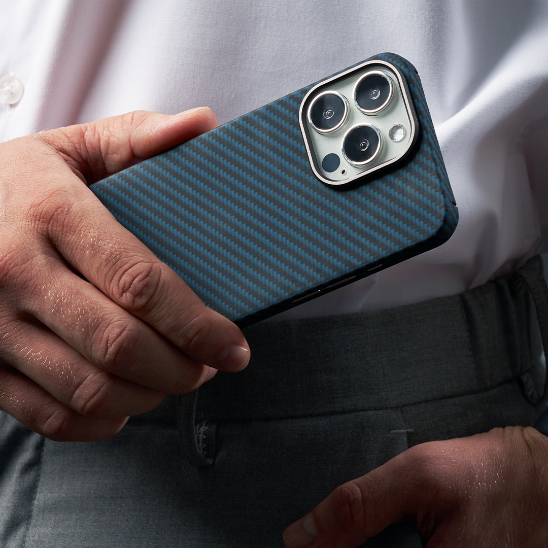 Ốp Lưng Slimcase cho iPhone 14 Pro Max - Unique - Magsafe - Slimcase Vietnam