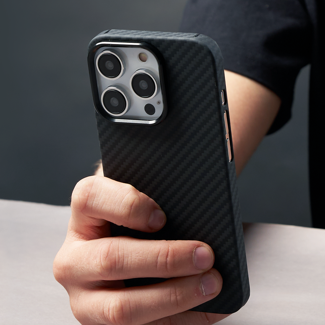 Ốp Lưng Slimcase cho iPhone 14 Pro Max - Unique - Magsafe - Slimcase Vietnam