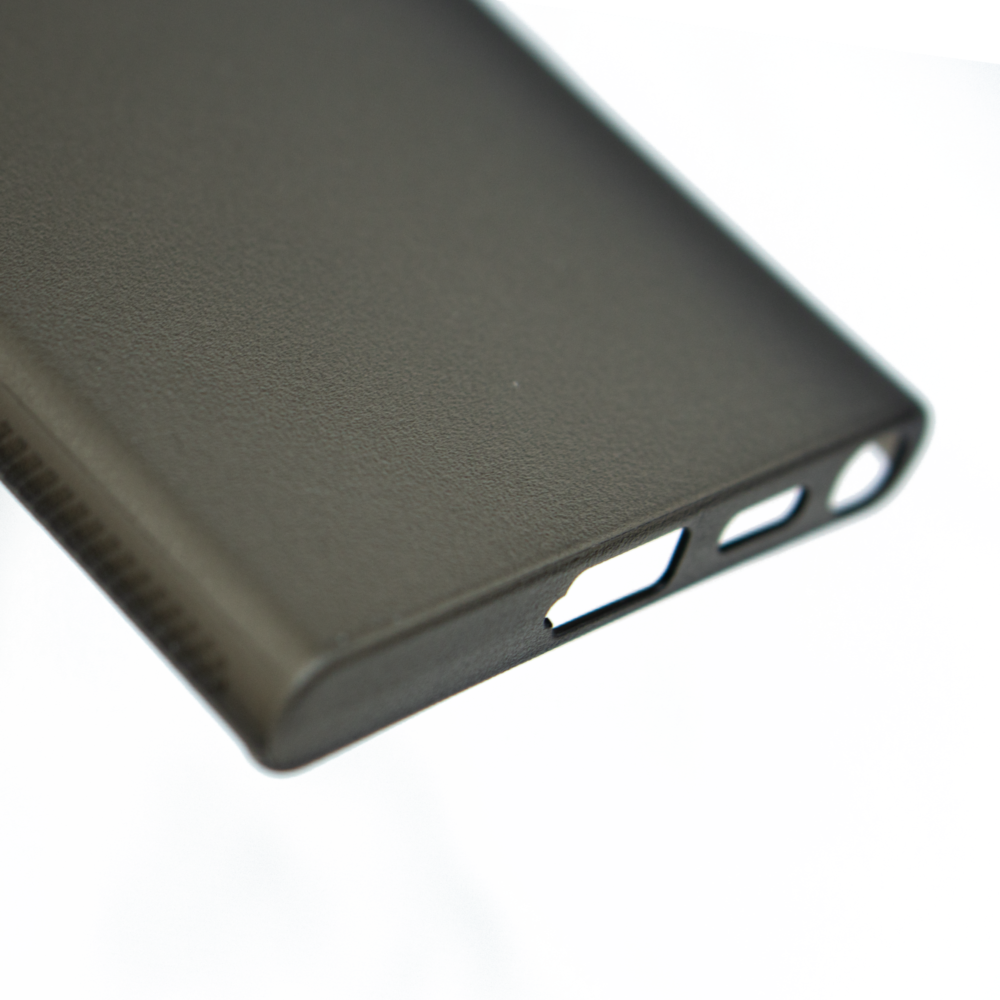 Ốp Lưng Slimcase cho Samsung Galaxy S22 Ultra - Pro - Nhám Trắng - Slimcase Vietnam