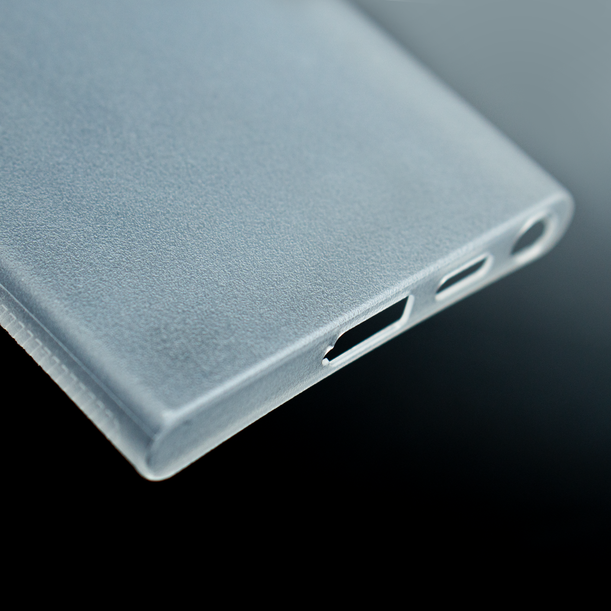 Ốp Lưng Slimcase cho Samsung Galaxy S22 Ultra - Pro - Nhám Trắng - Slimcase Vietnam