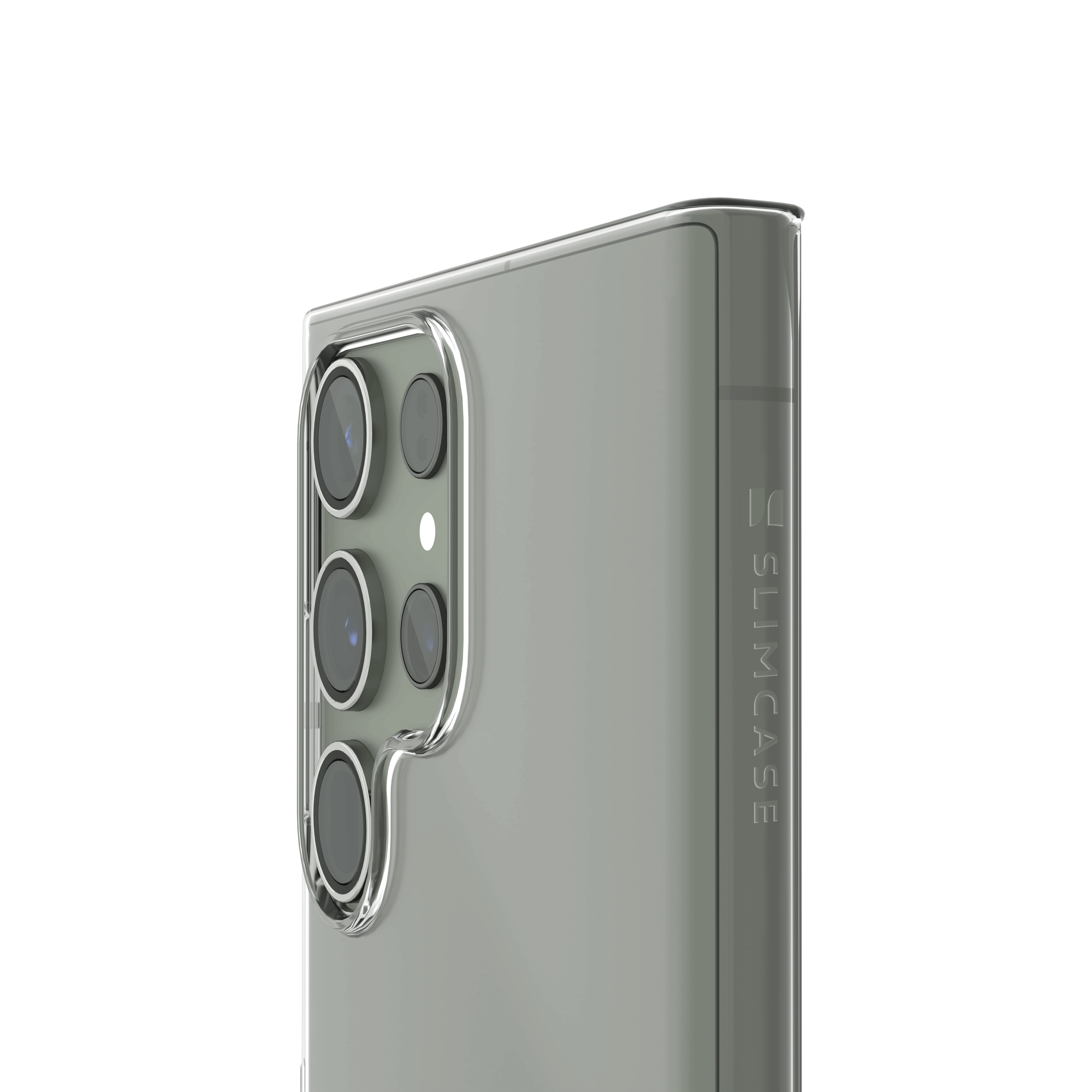 Ốp Lưng Slimcase Unique cho Samsung Galaxy S23 Ultra - Unique - Transparent - Slimcase Vietnam