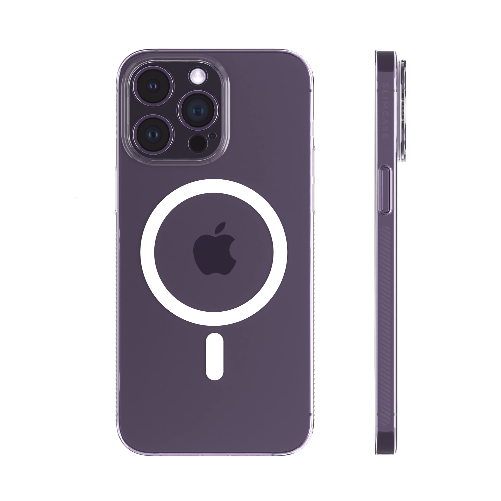 Ốp Lưng Slimcase cho iPhone 14 Pro Max - Unique - Magsafe - Slimcase Vietnam