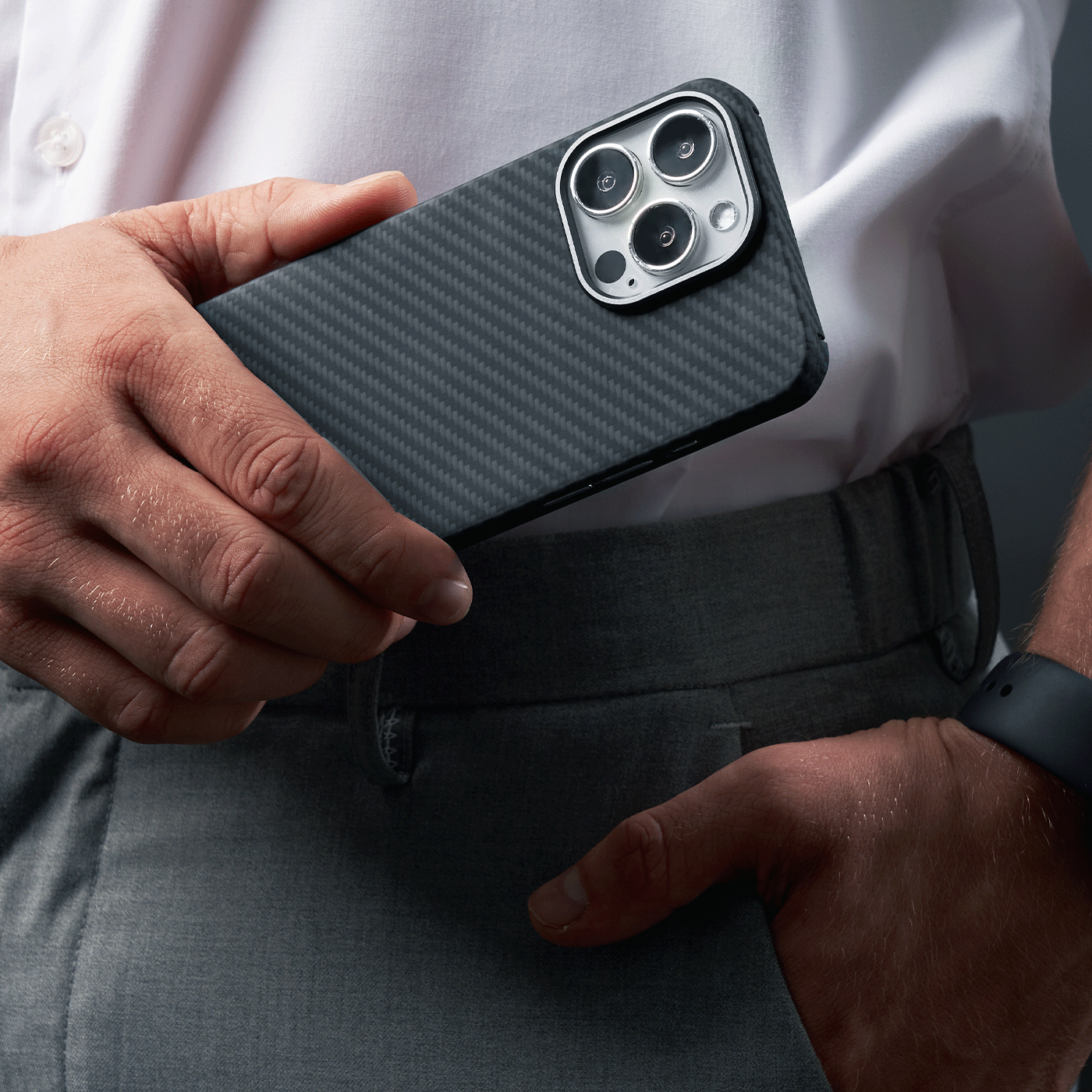 Ốp Lưng Slimcase cho iPhone 14 Pro Max - Unique - Magsafe - Slimcase Vietnam