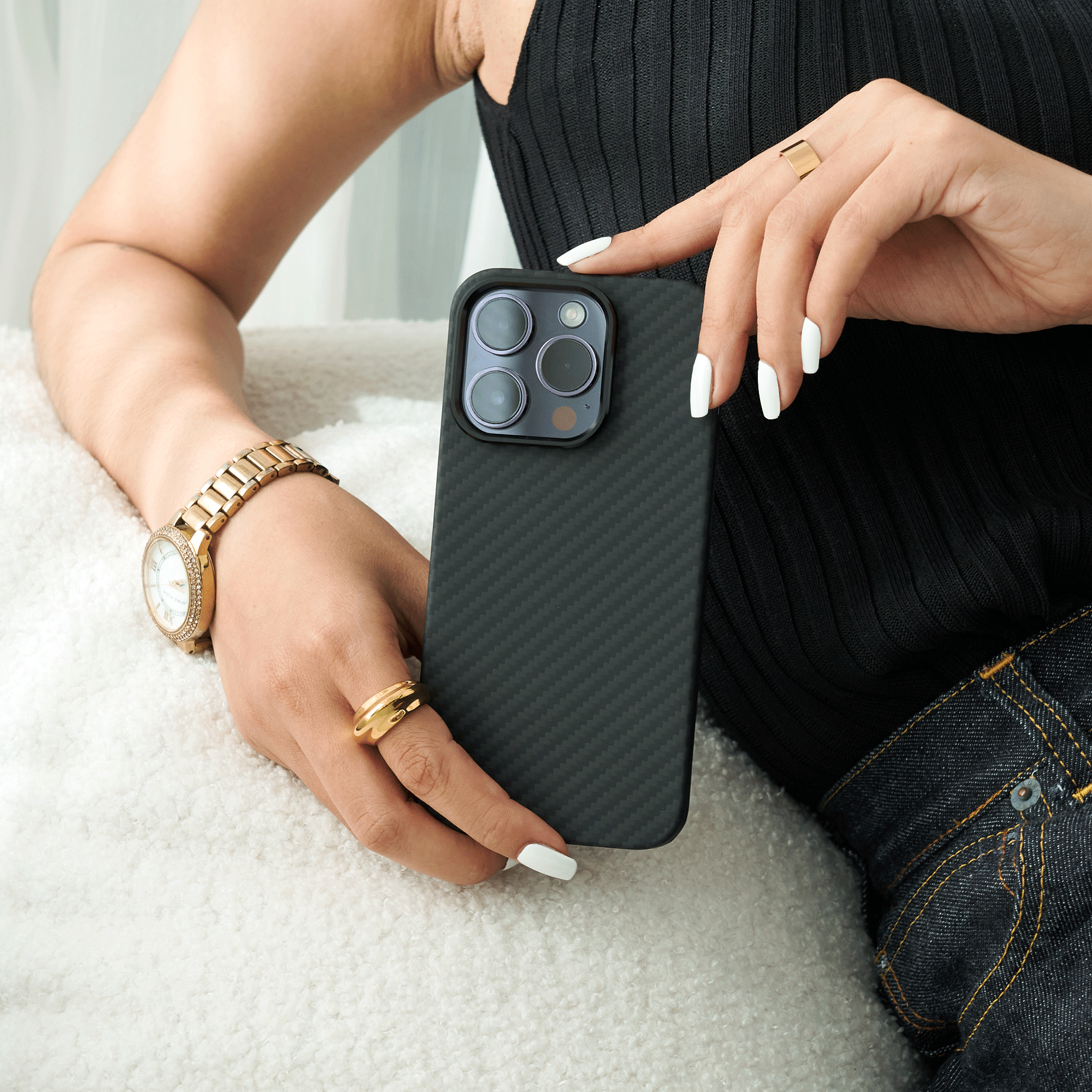 Ốp lưng Slimcase iPhone 14 Pro
