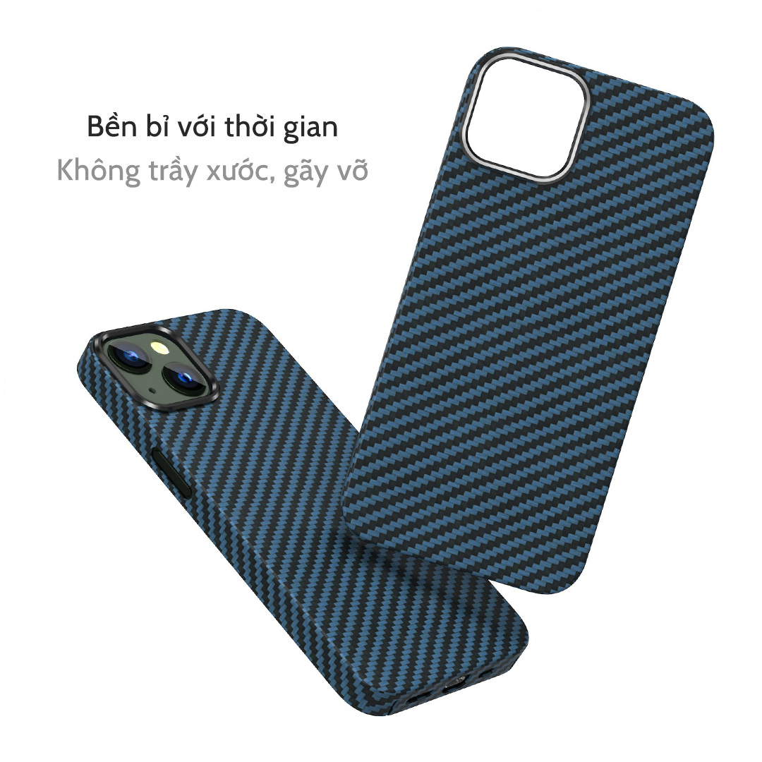 Ốp Lưng Slimcase cho iPhone 13 - Unique - Magsafe - Slimcase Vietnam