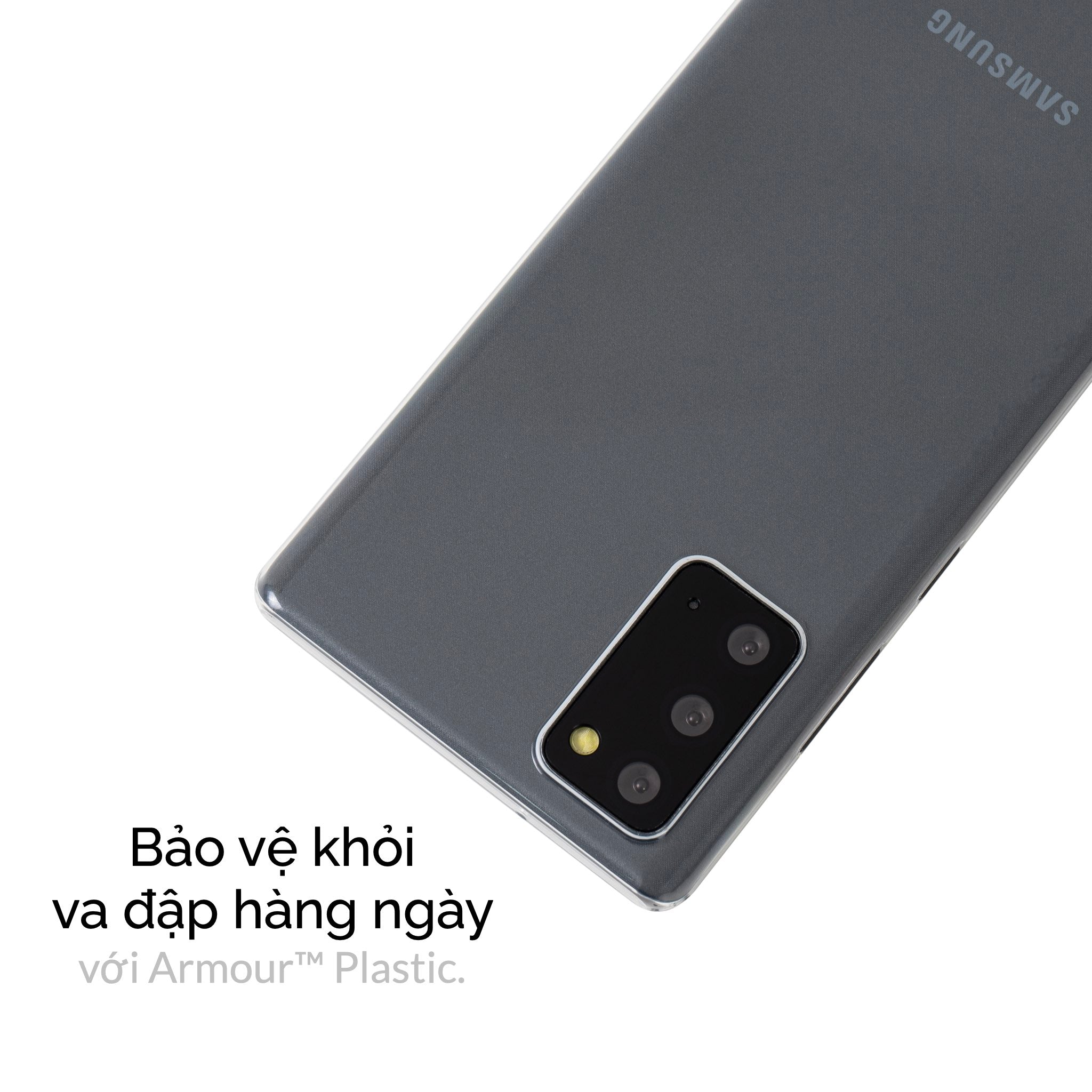 Ốp Lưng Slimcase cho dòng Samsung Galaxy S20 - S20 - Slimcase Vietnam