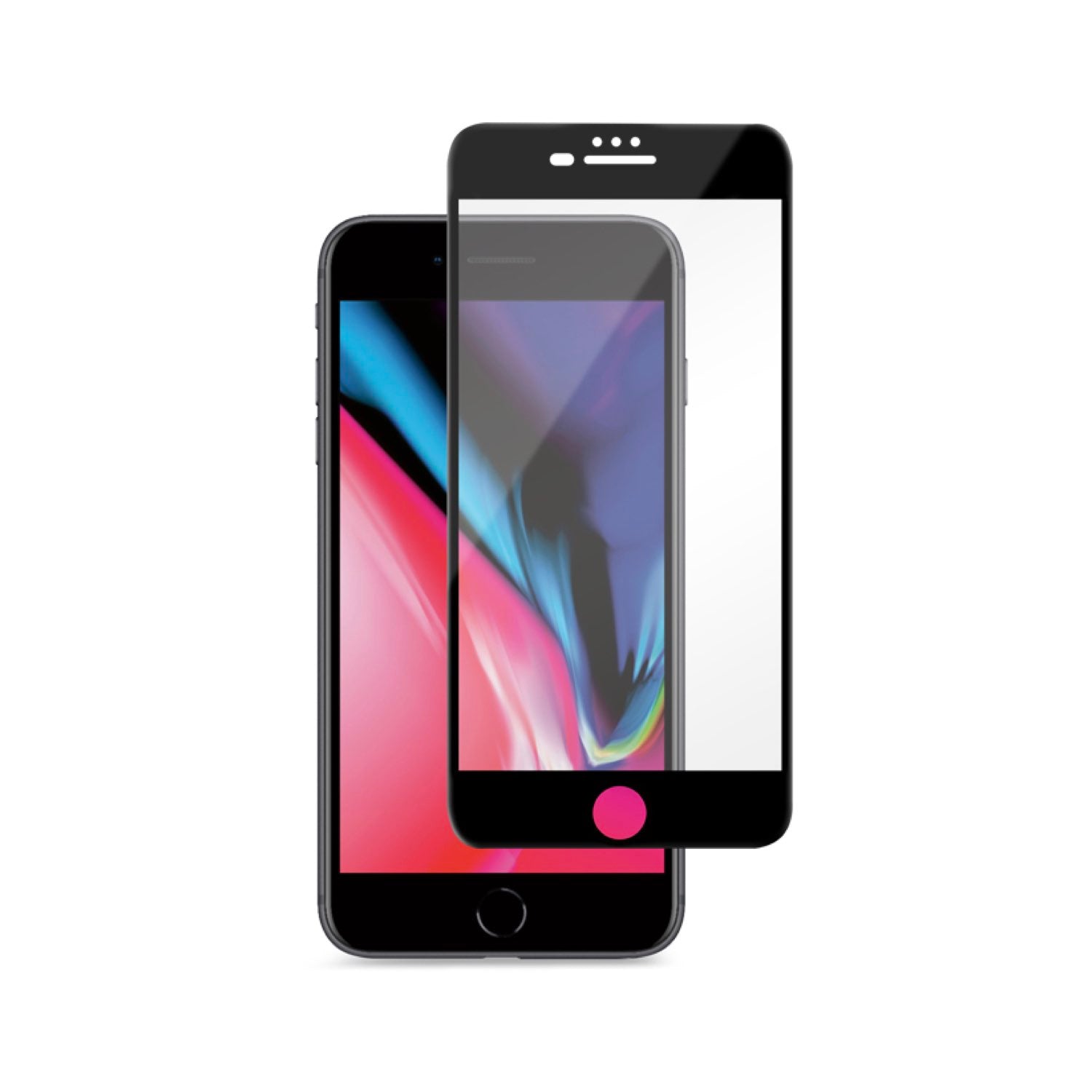 Kính cường lực cho iPhone 7/8/SE2/SE2022 & 7/8 Plus - iPhone 7/8/SE2 - Slimcase Vietnam