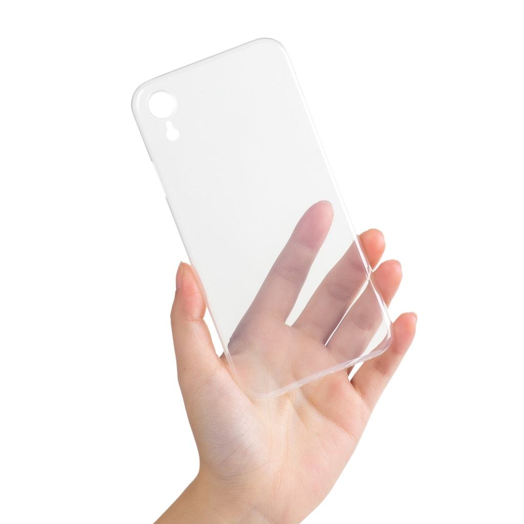 Ốp Lưng Slimcase cho iPhone XR - Classic - Trong suốt - Slimcase Vietnam